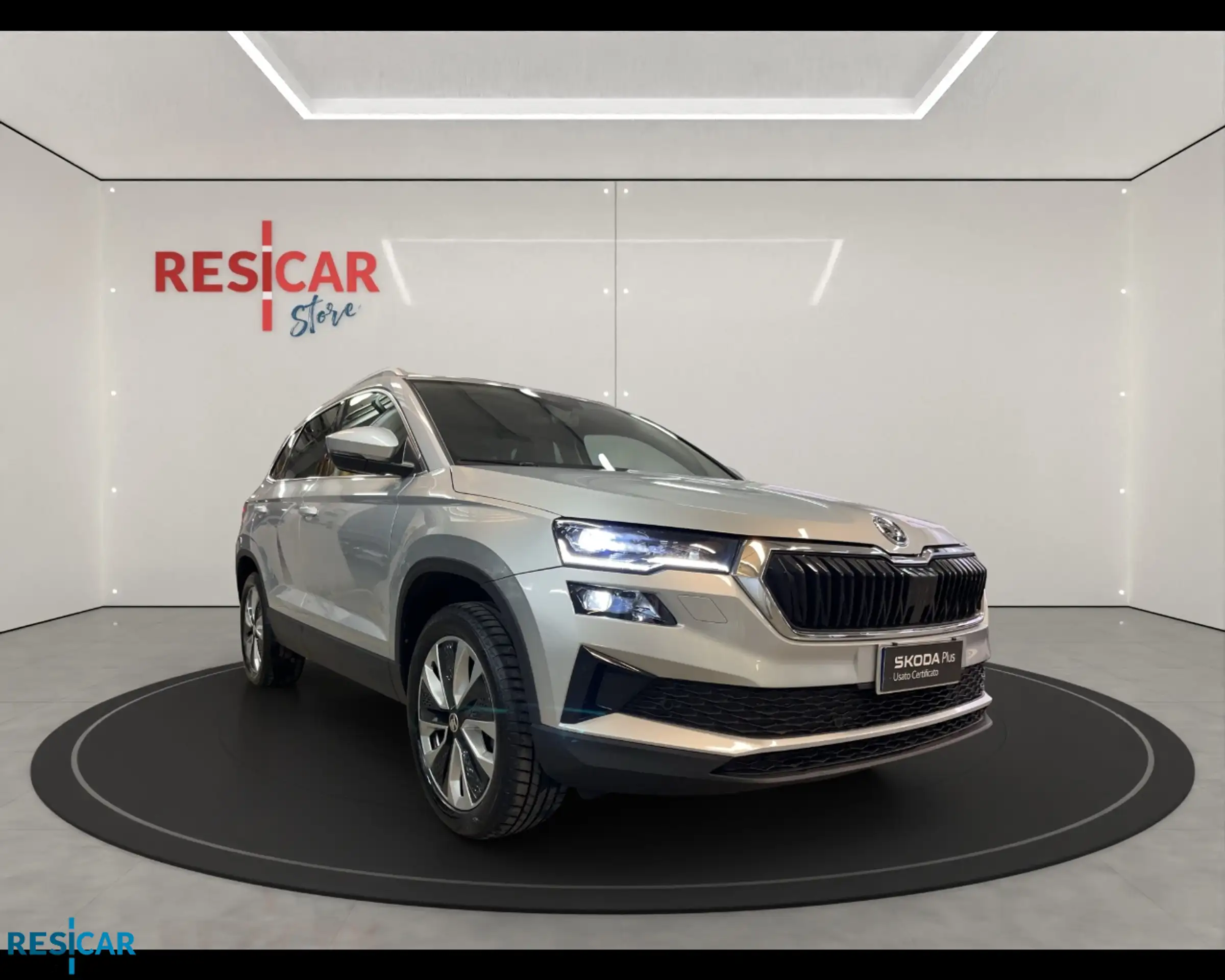 Skoda - Karoq