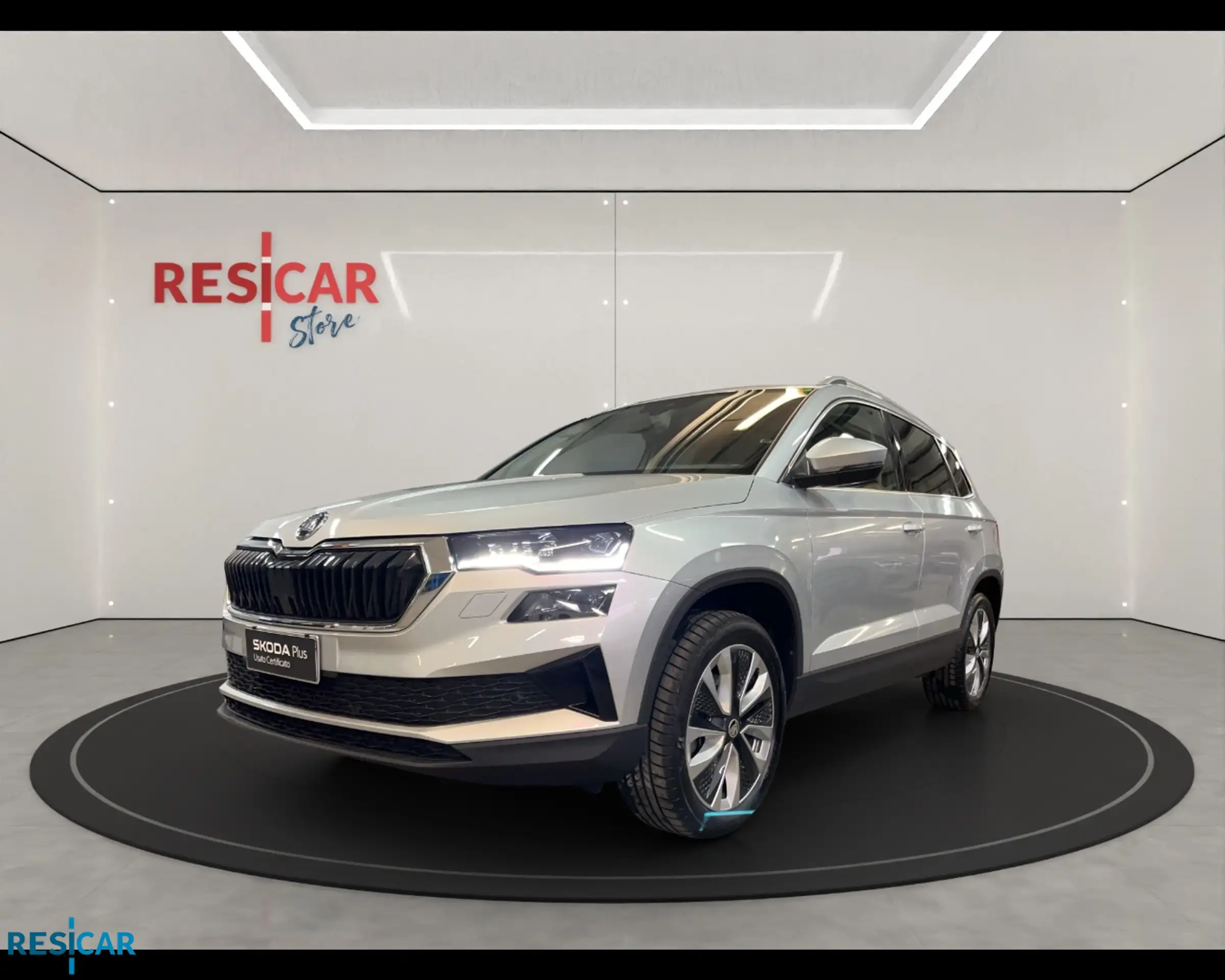 Skoda - Karoq