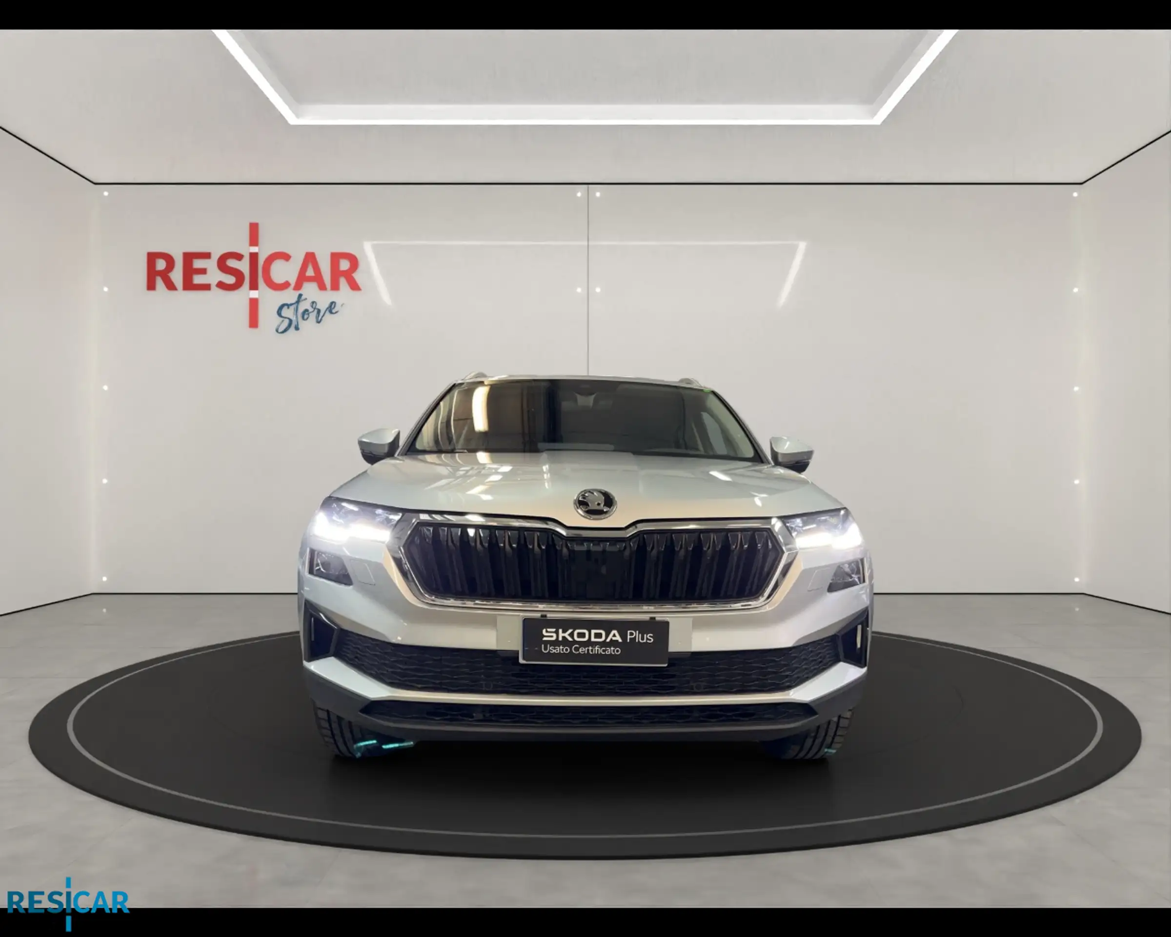 Skoda - Karoq