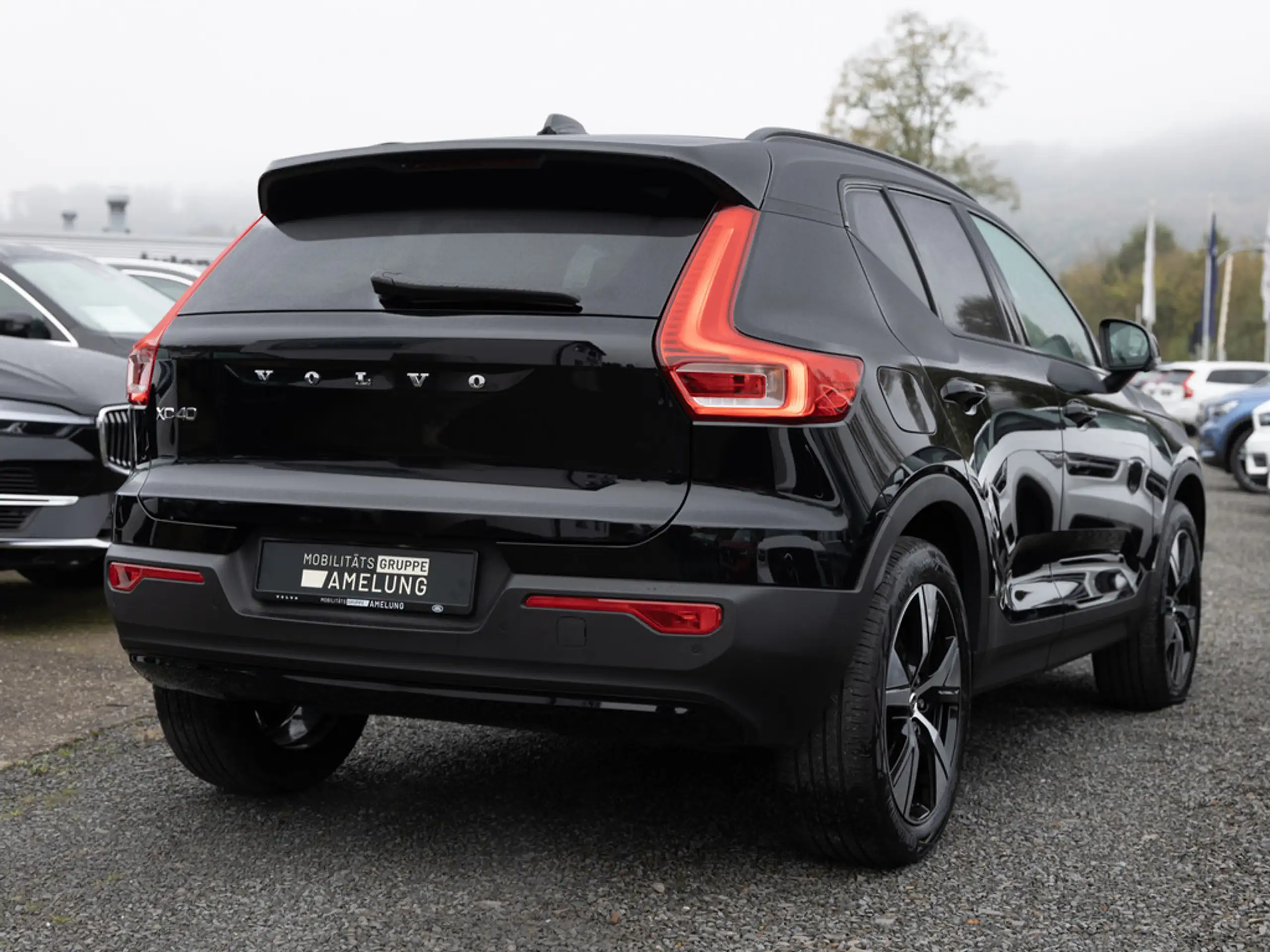 Volvo - XC40