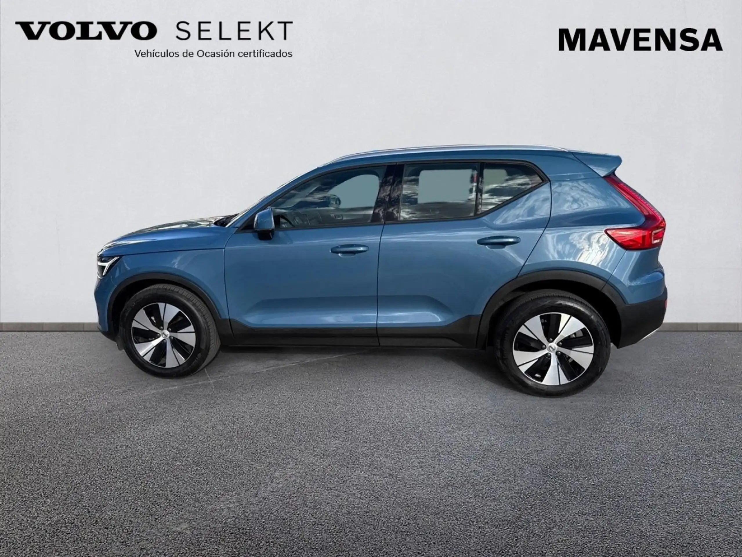 Volvo - XC40