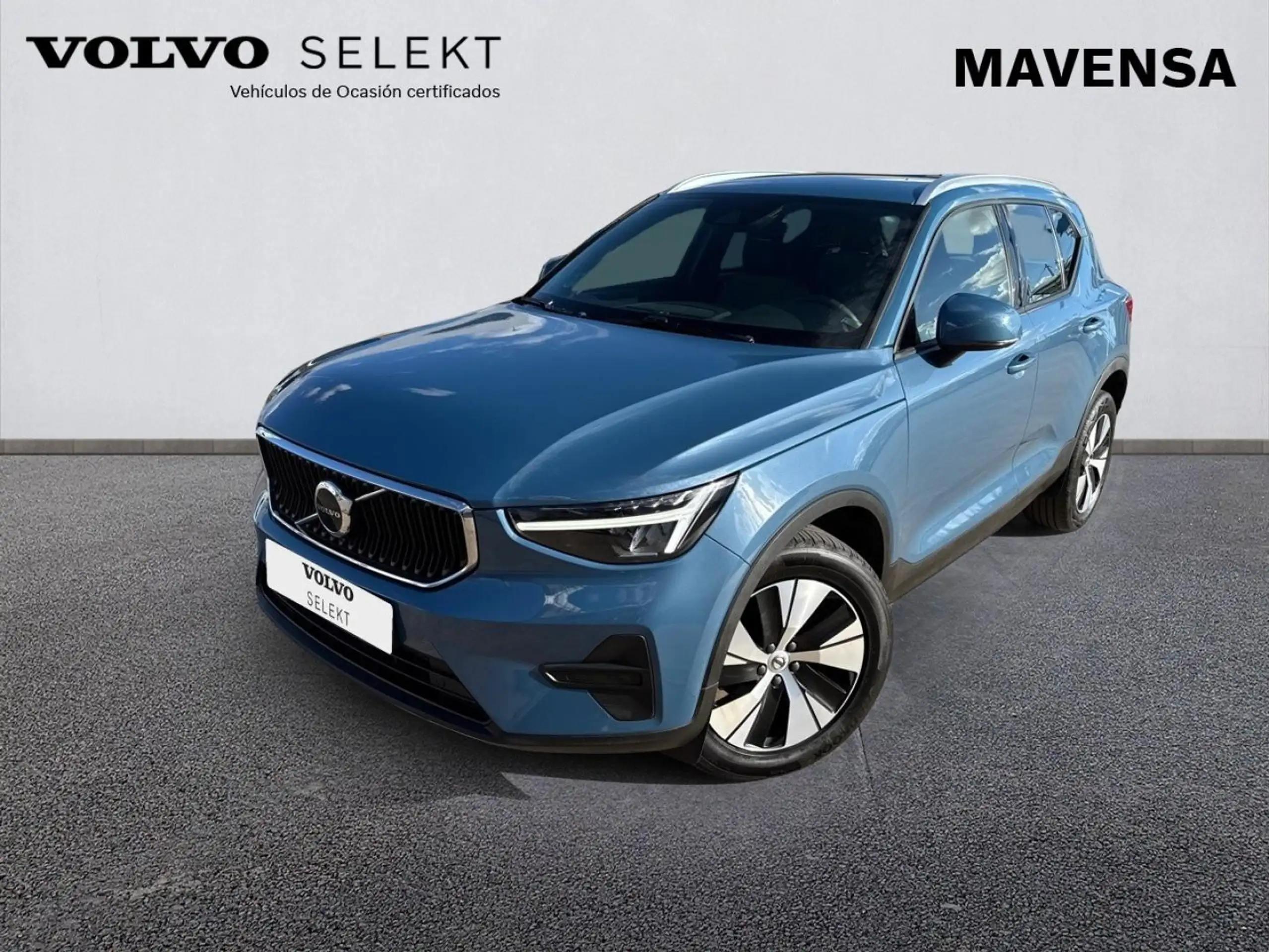 Volvo - XC40