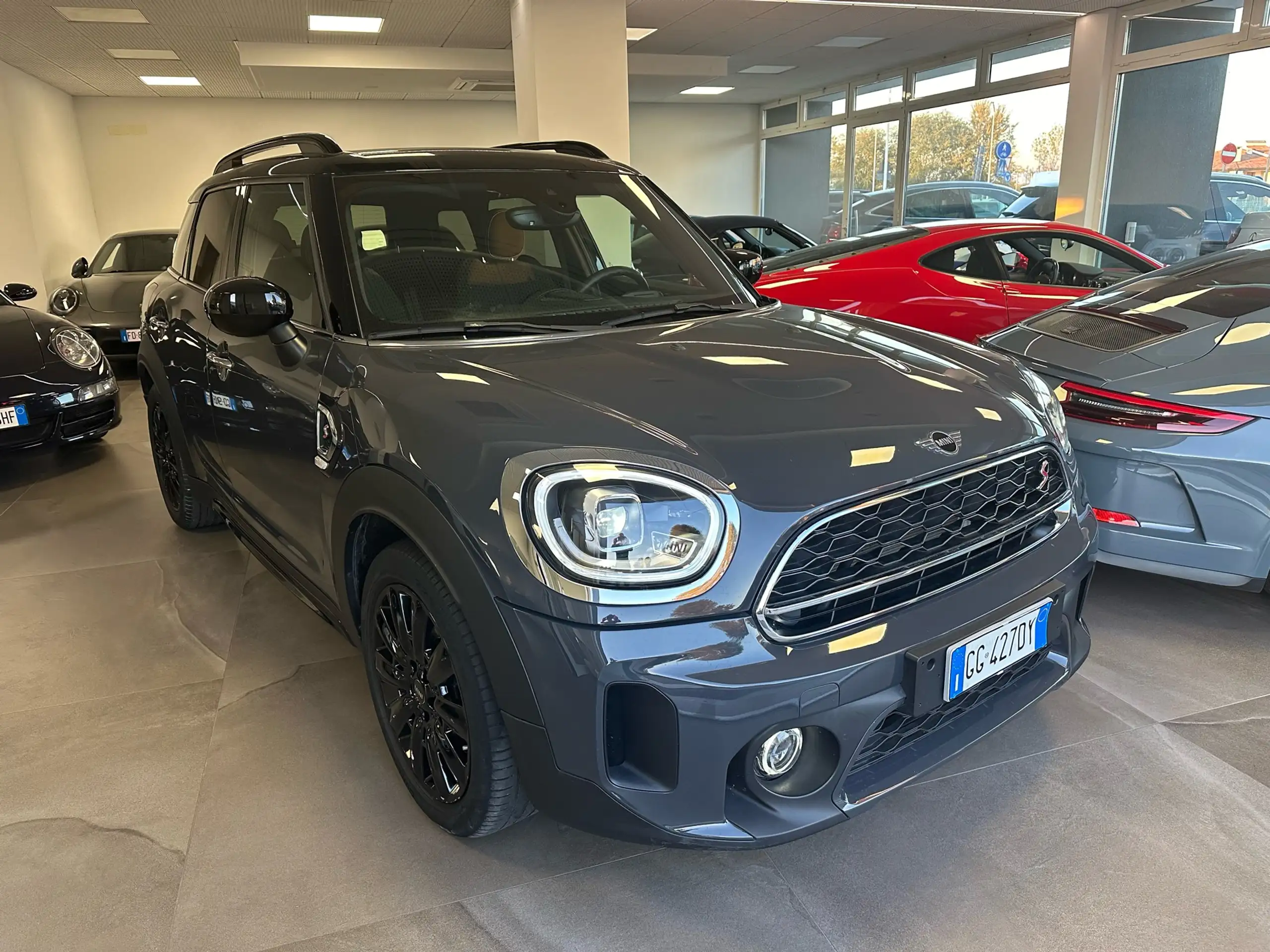 MINI - Cooper S Countryman