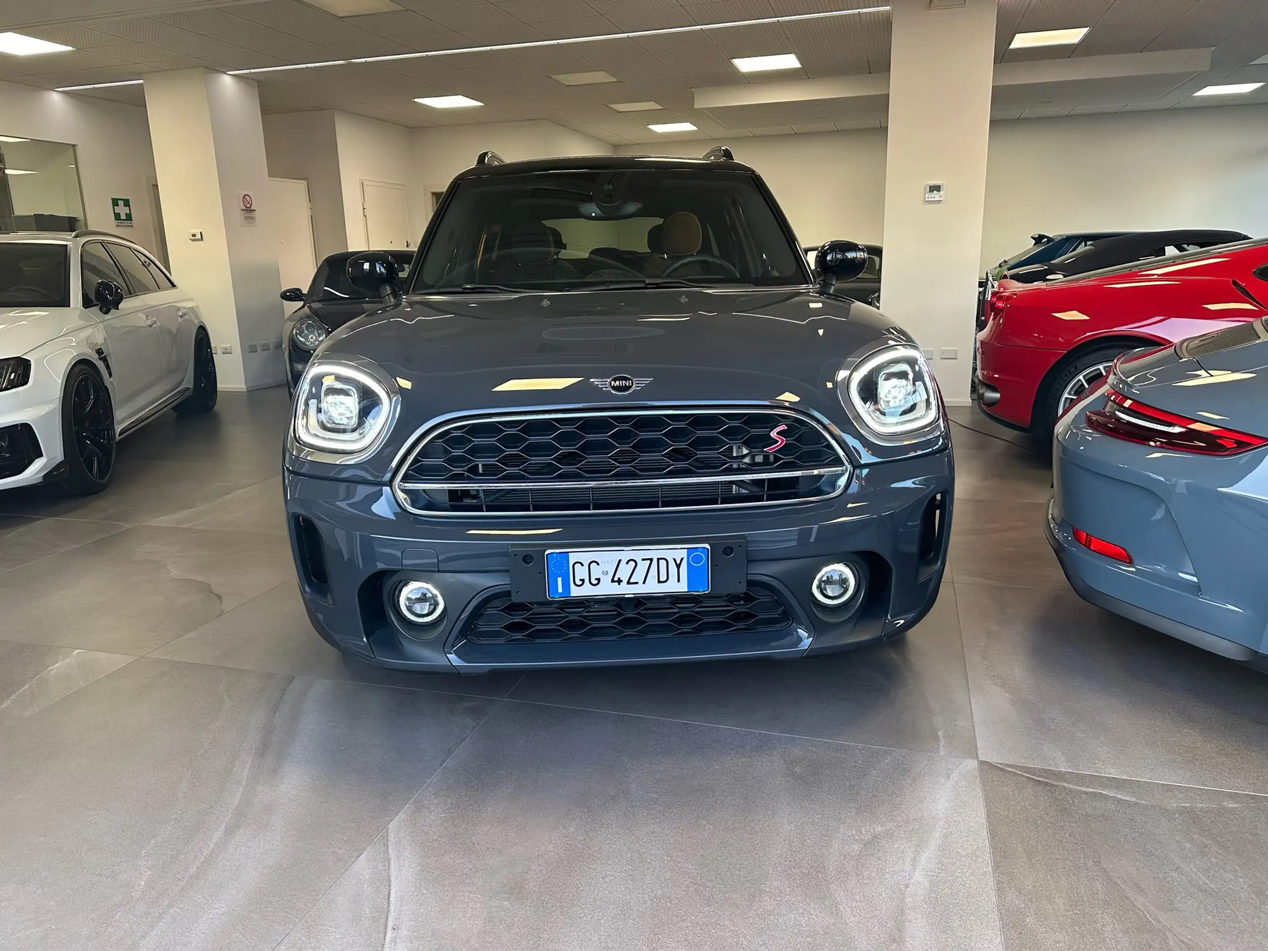 MINI - Cooper S Countryman