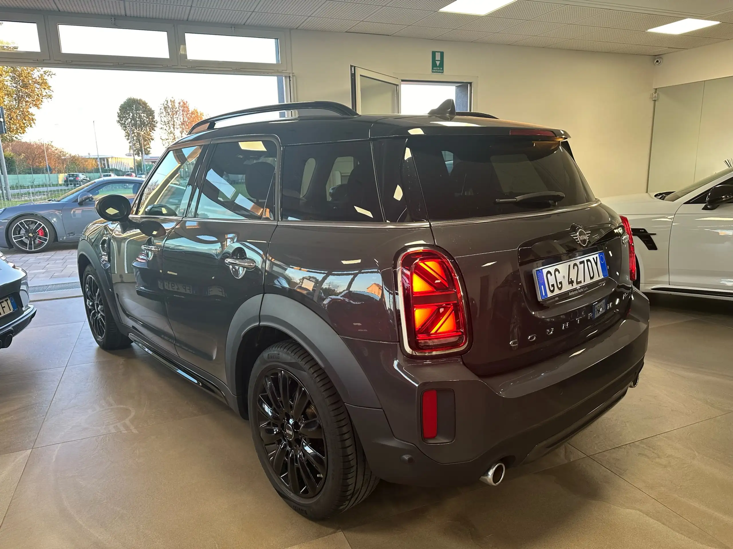 MINI - Cooper S Countryman