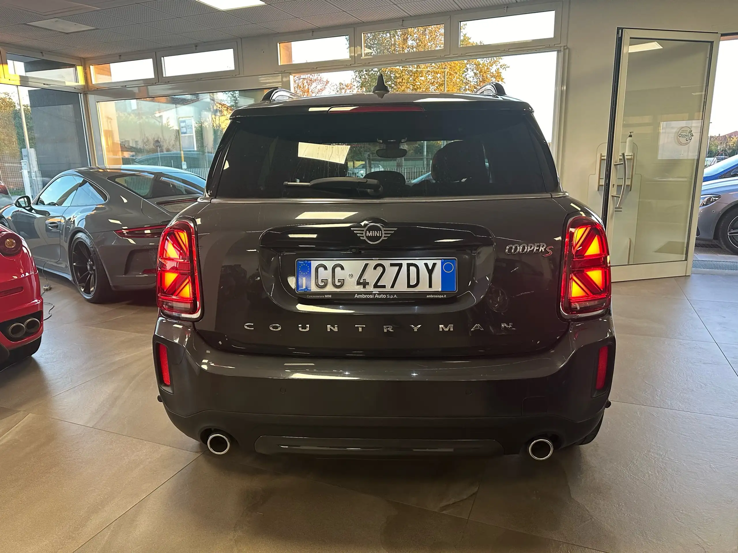 MINI - Cooper S Countryman