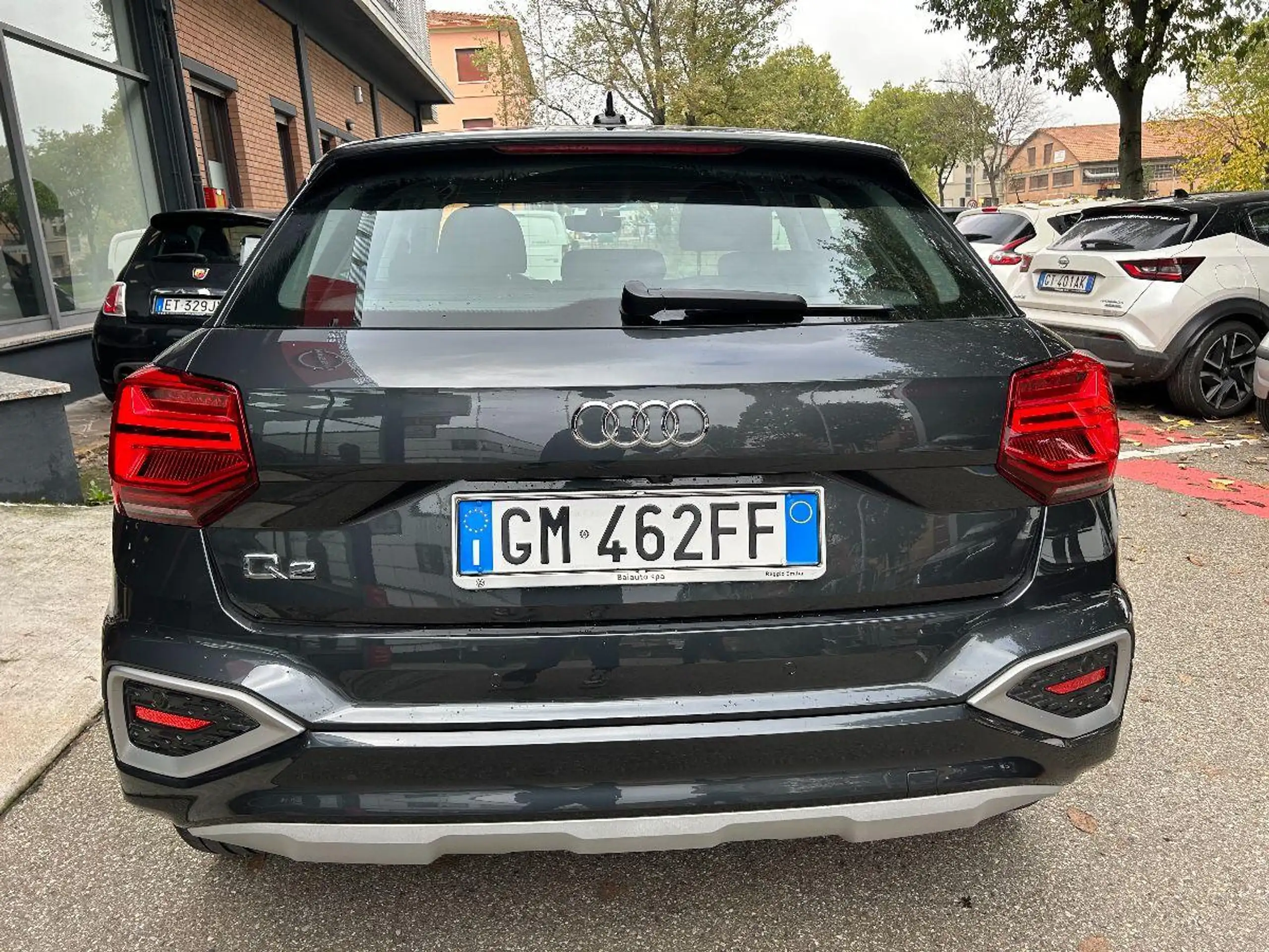 Audi - Q2