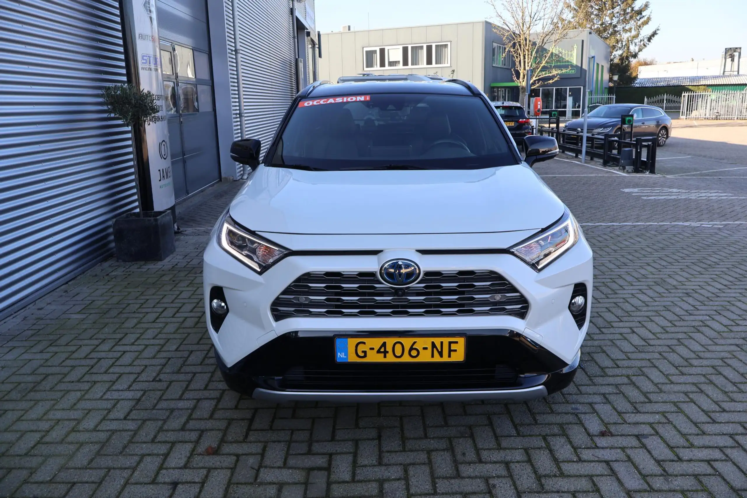 Toyota - RAV 4