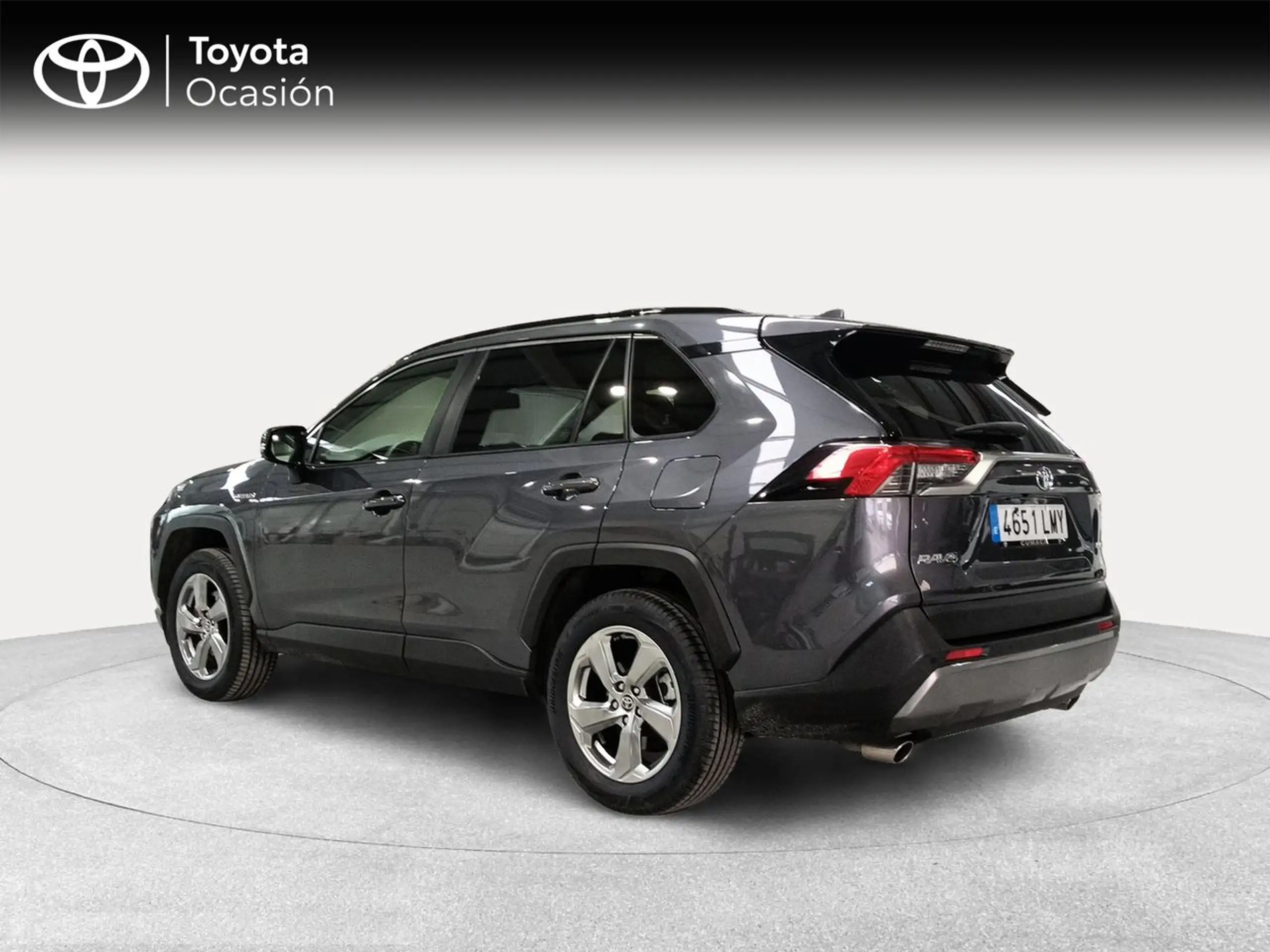 Toyota - RAV 4