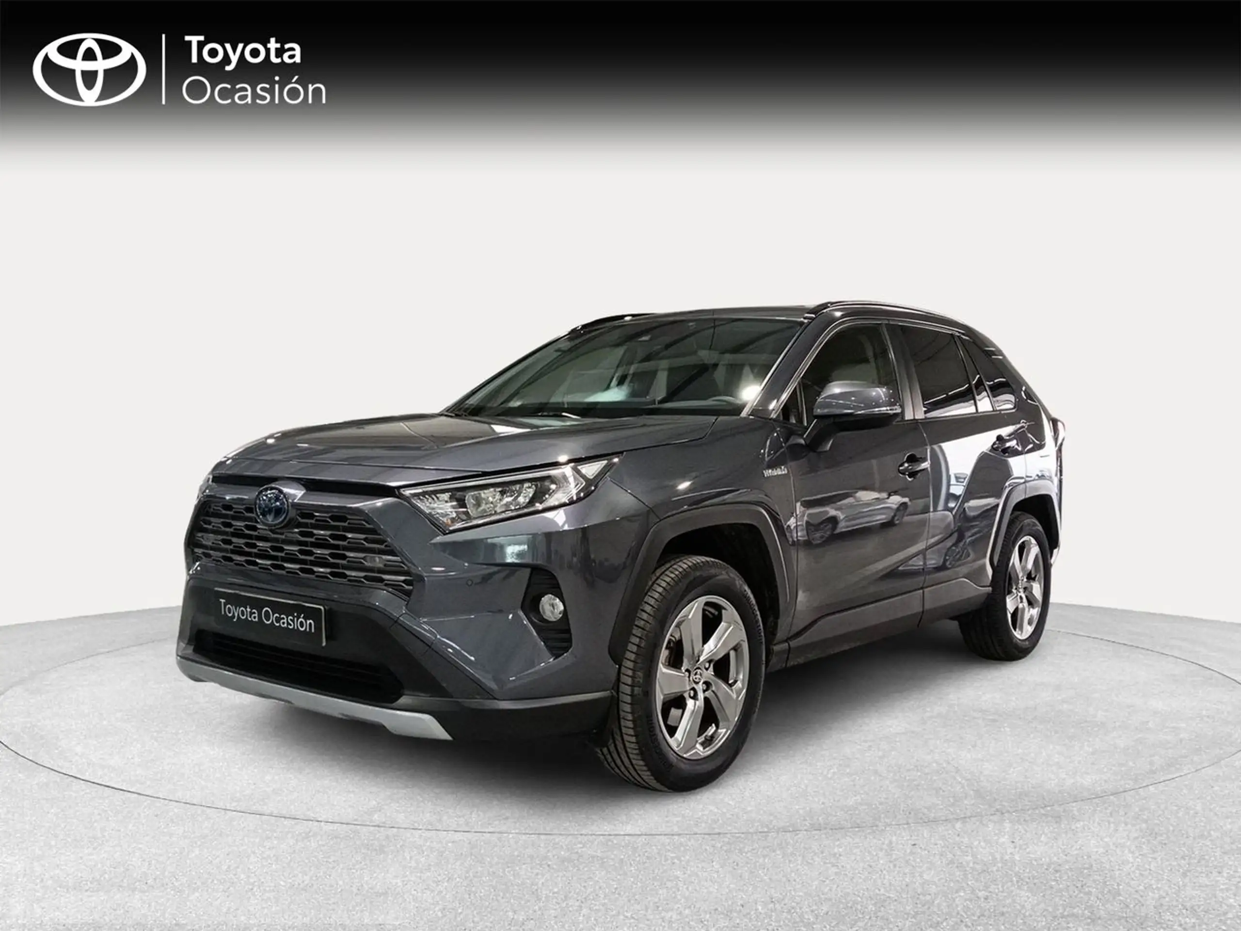 Toyota - RAV 4