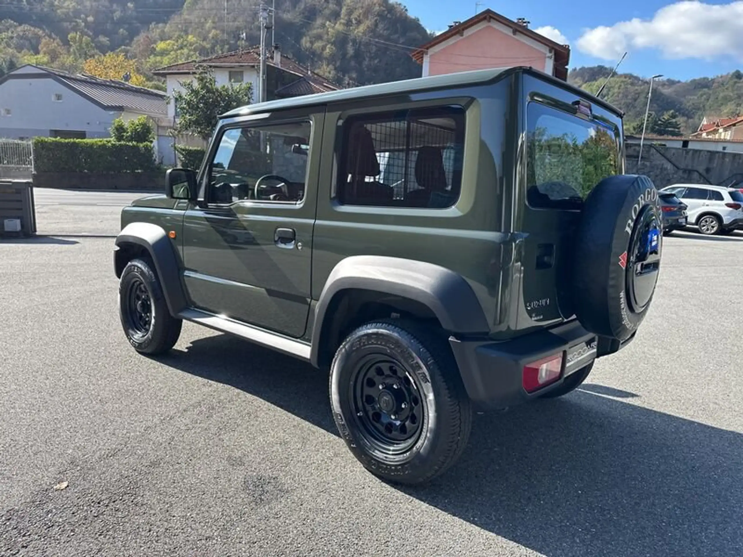 Suzuki - Jimny