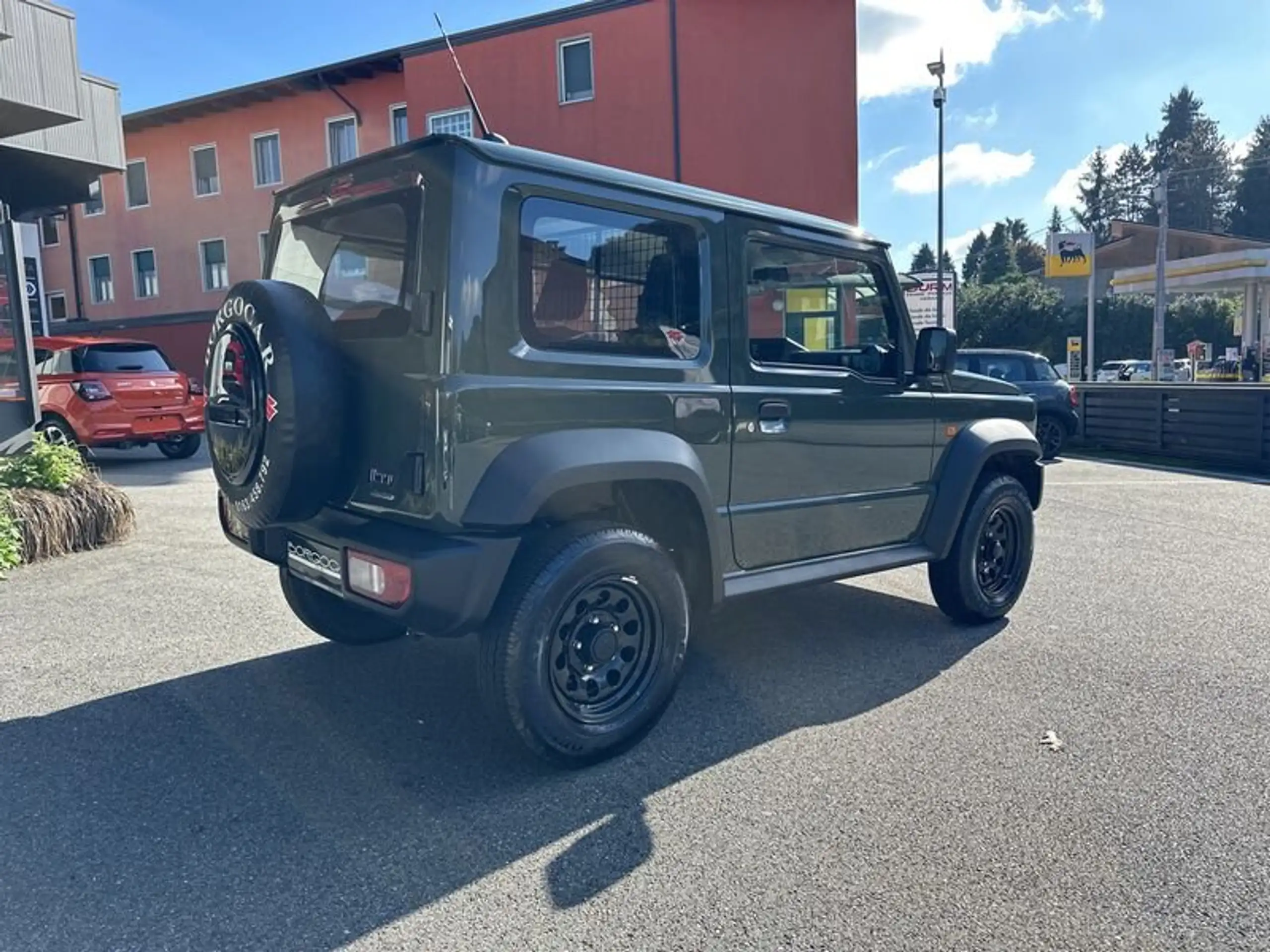 Suzuki - Jimny