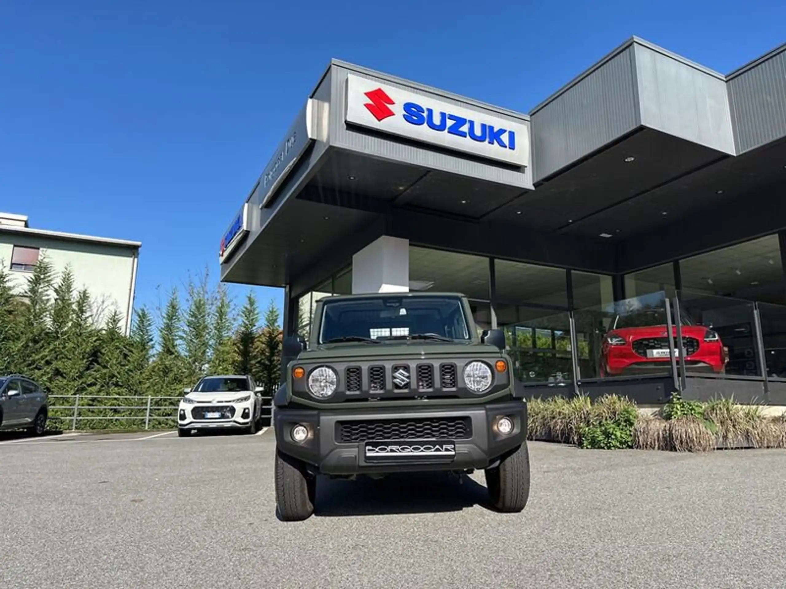 Suzuki - Jimny