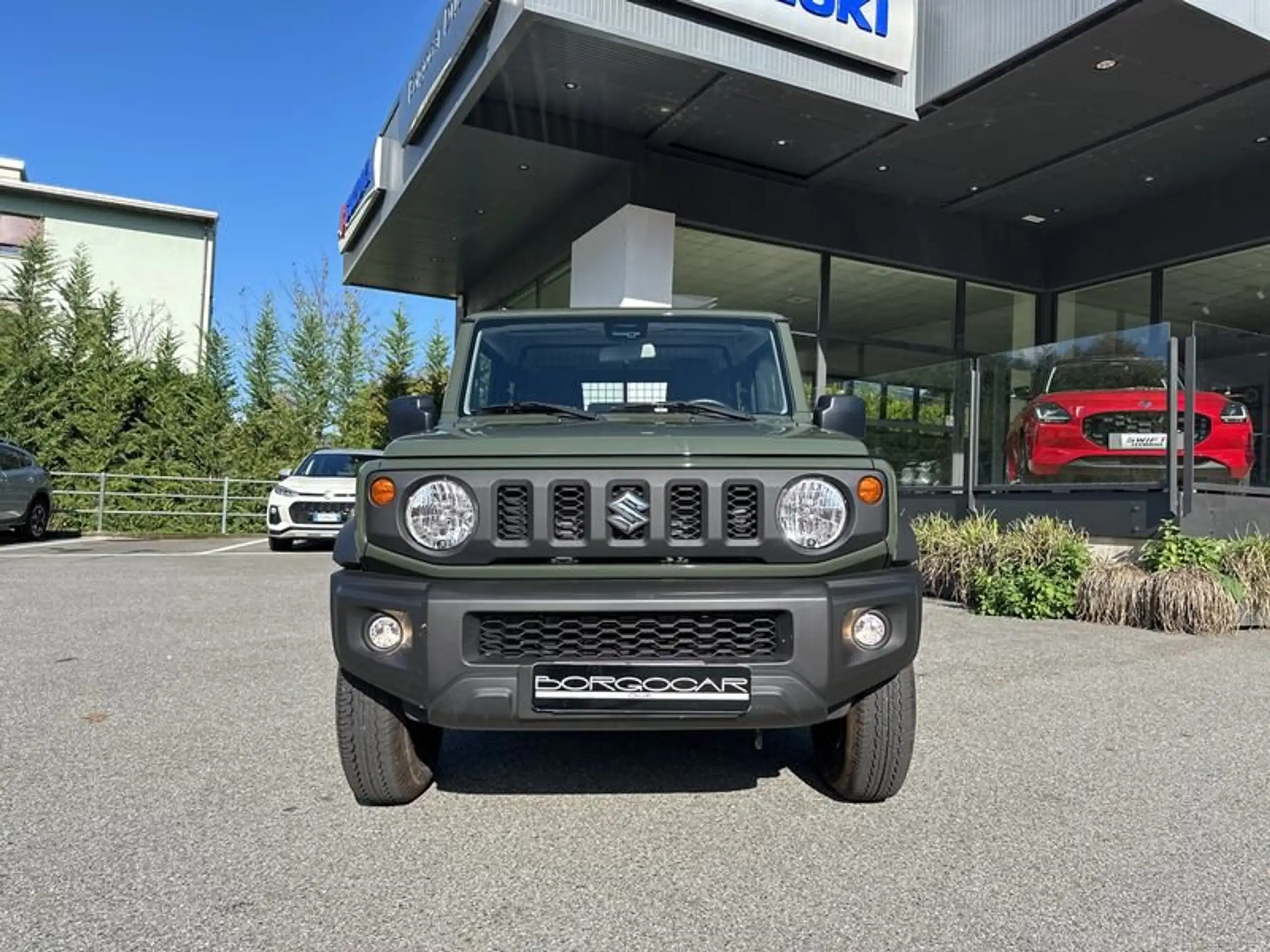 Suzuki - Jimny