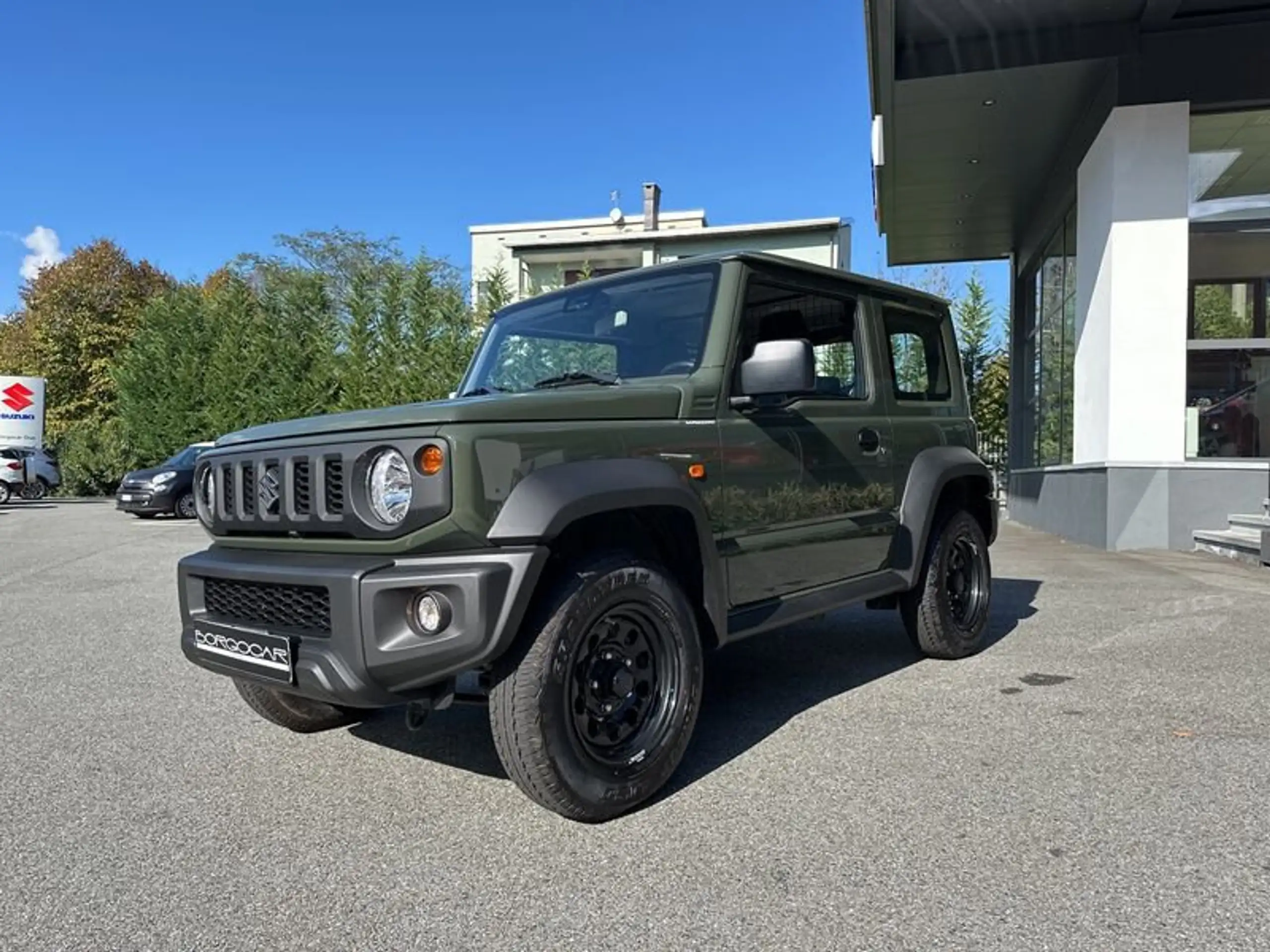 Suzuki - Jimny