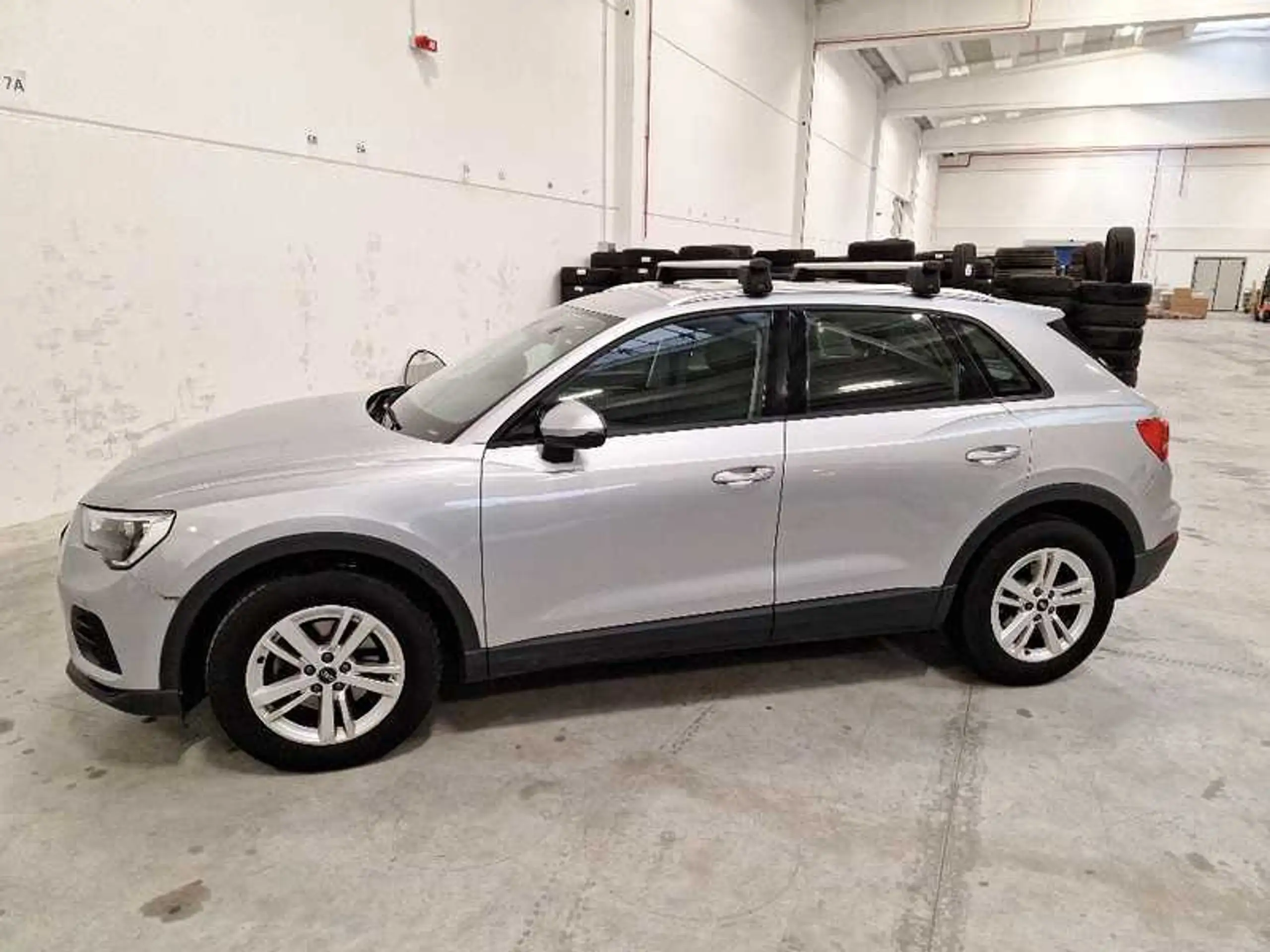 Audi Q3 2021