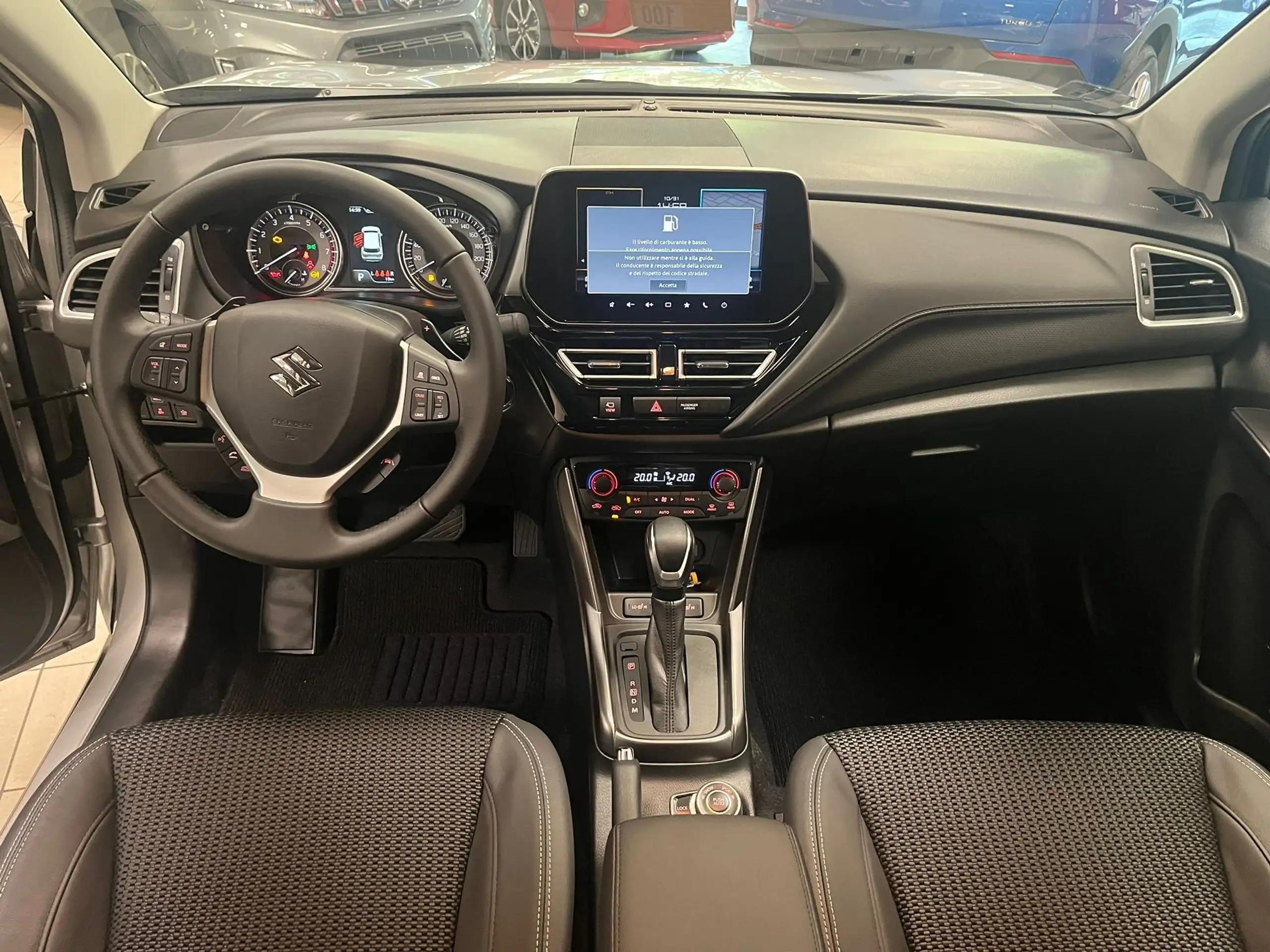 Suzuki - S-Cross