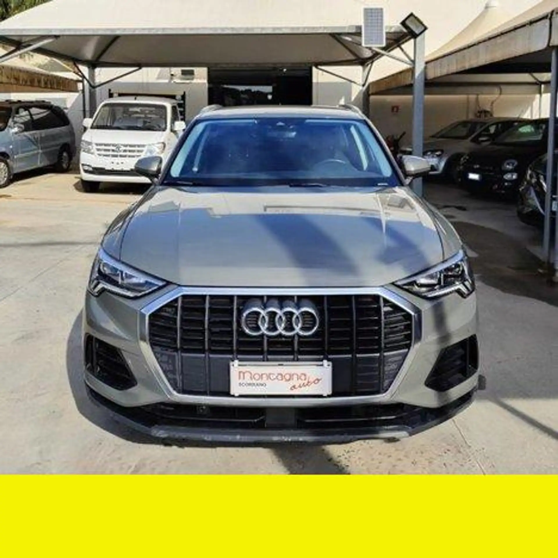 Audi - Q3