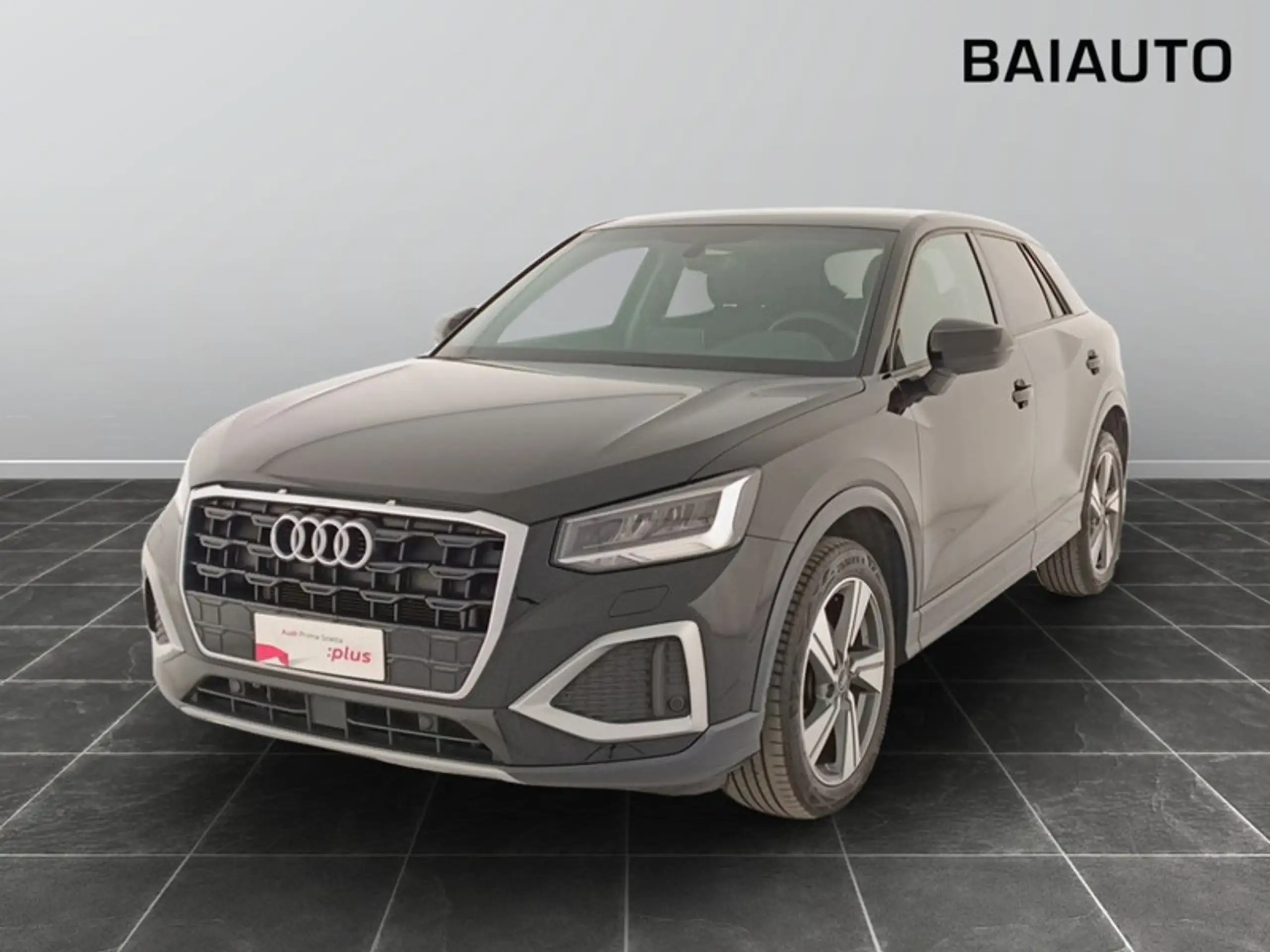 Audi - Q2