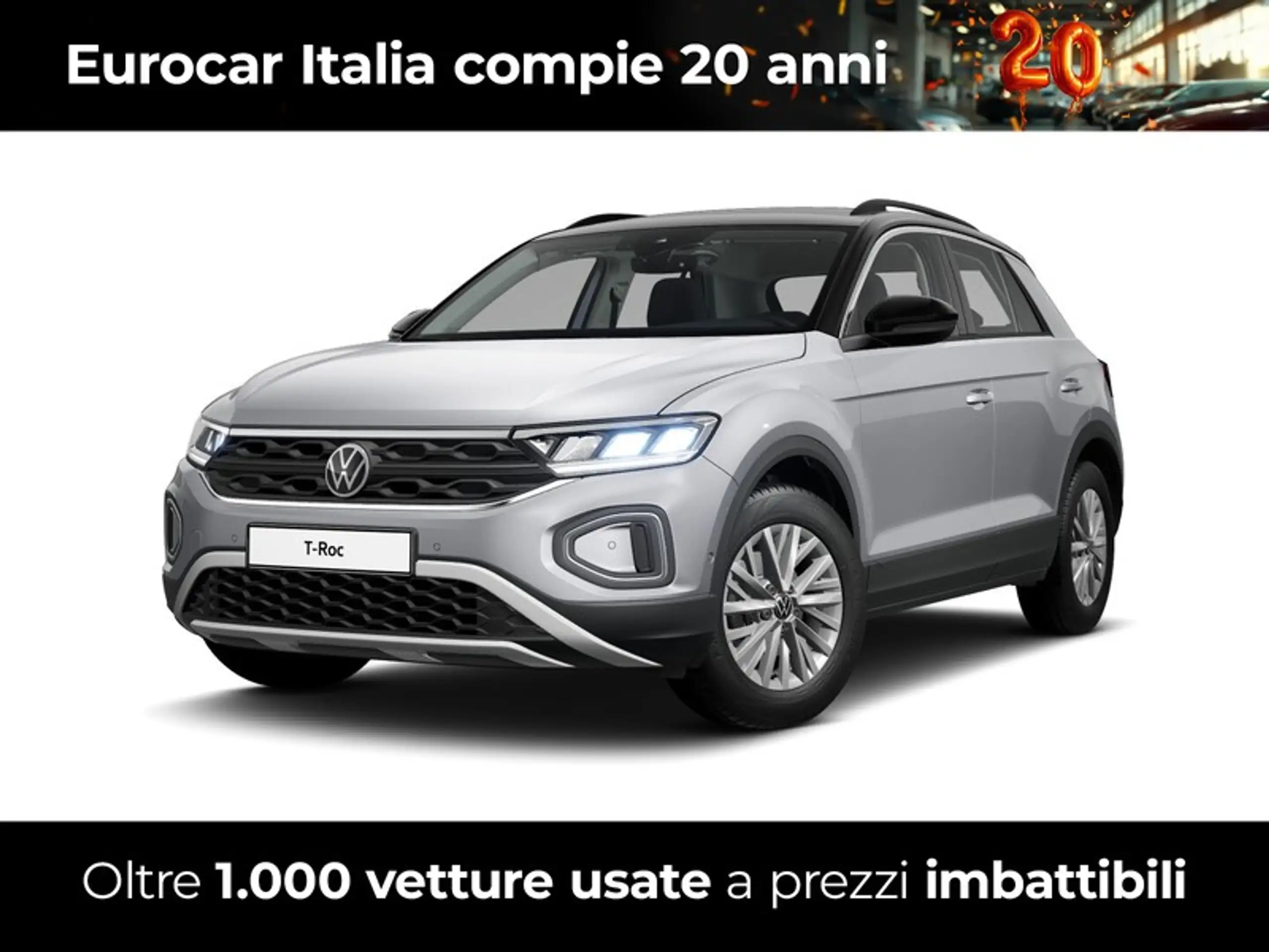 Volkswagen - T-Roc