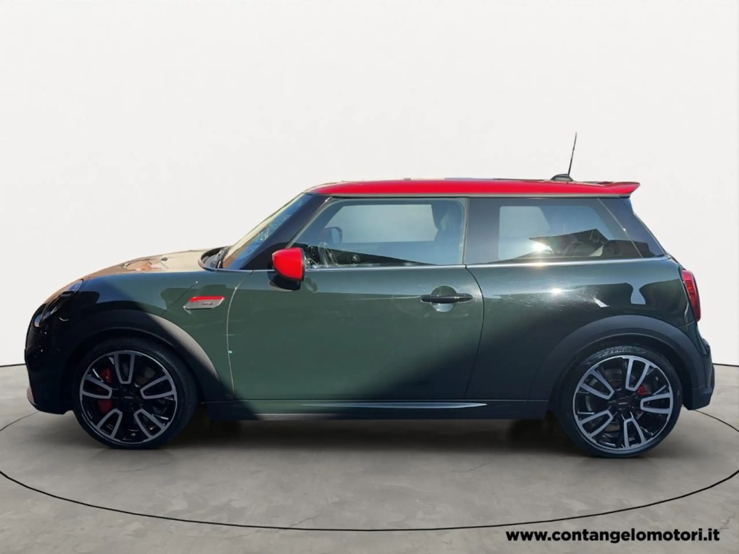 MINI - John Cooper Works