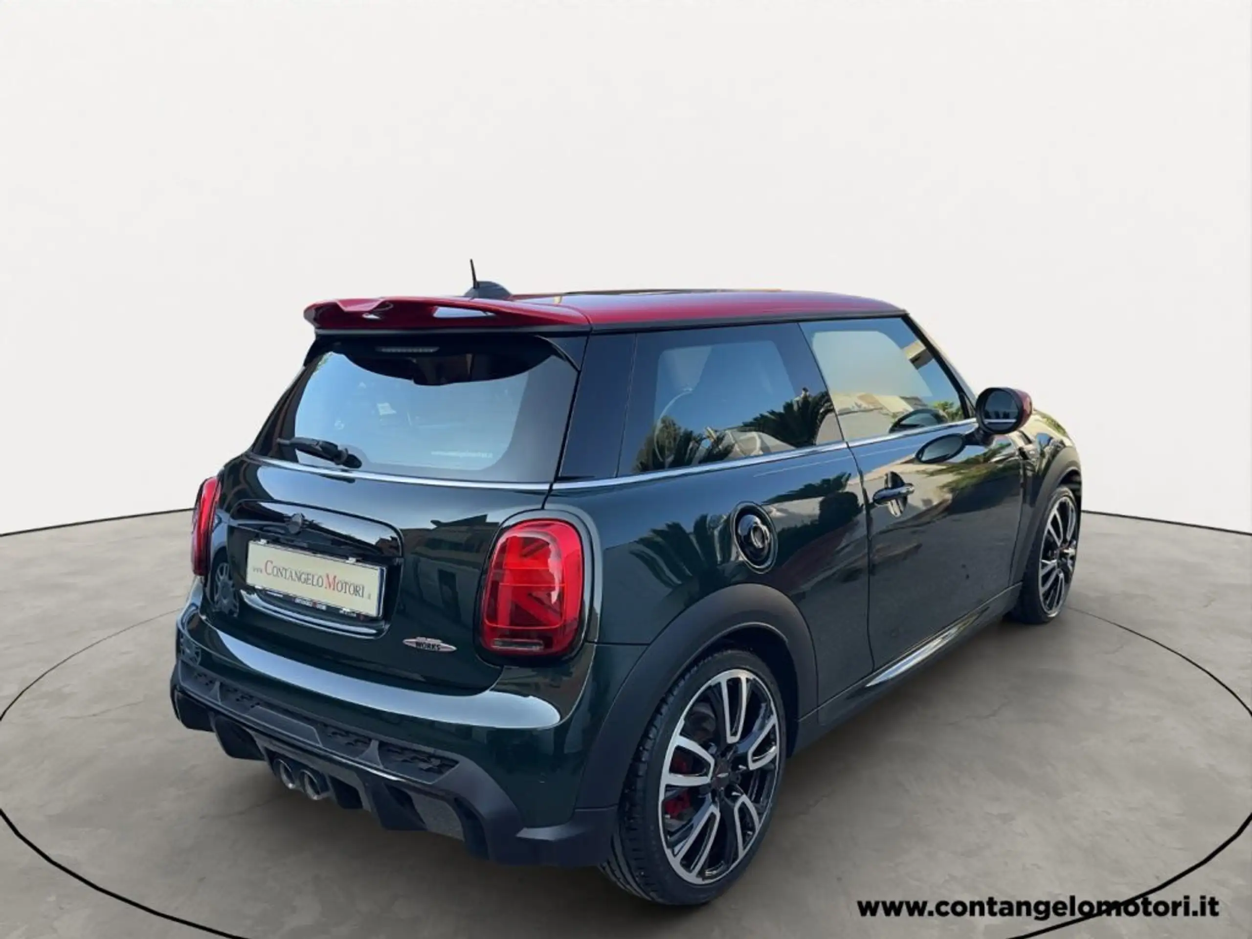 MINI - John Cooper Works