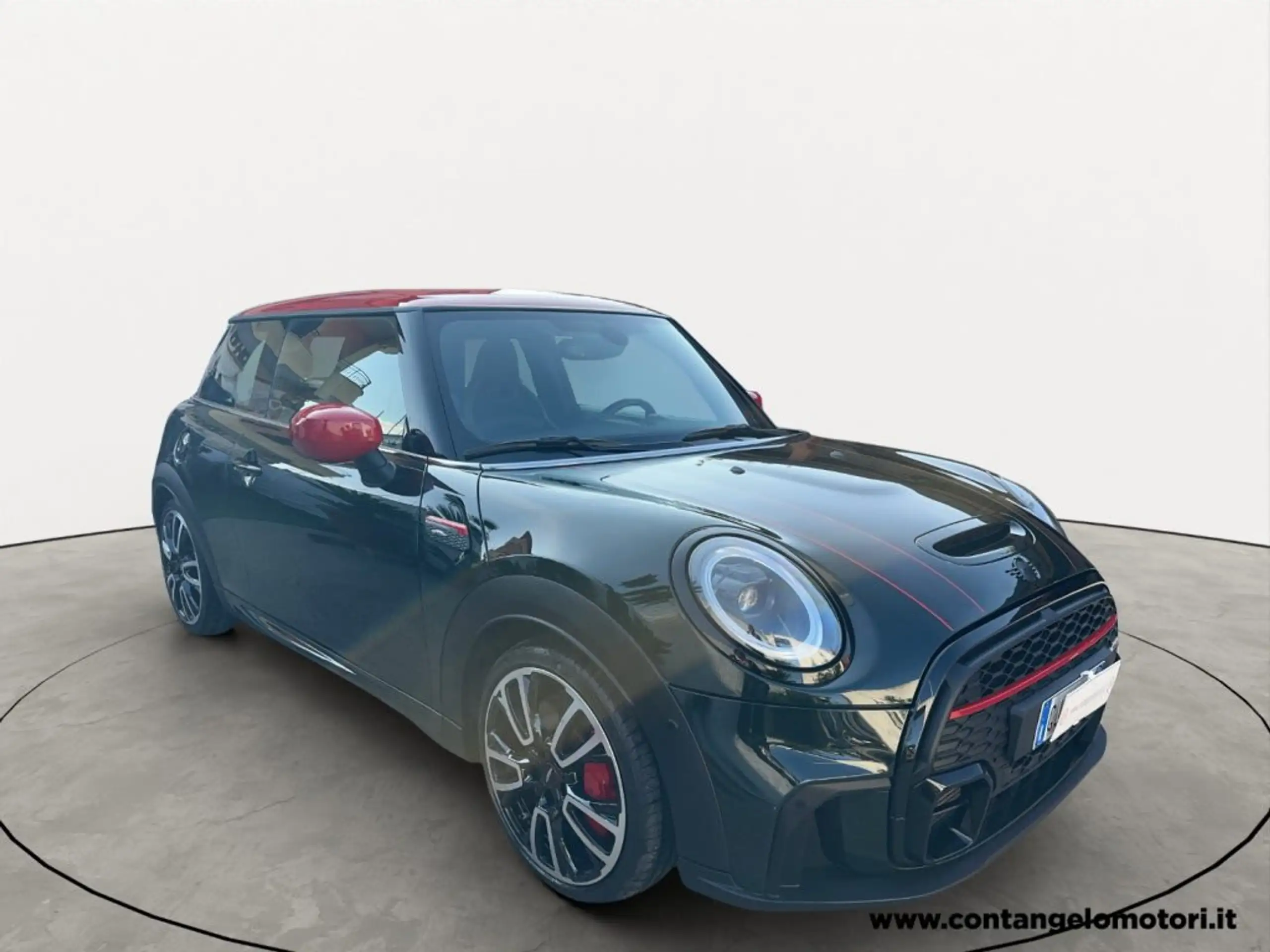 MINI - John Cooper Works