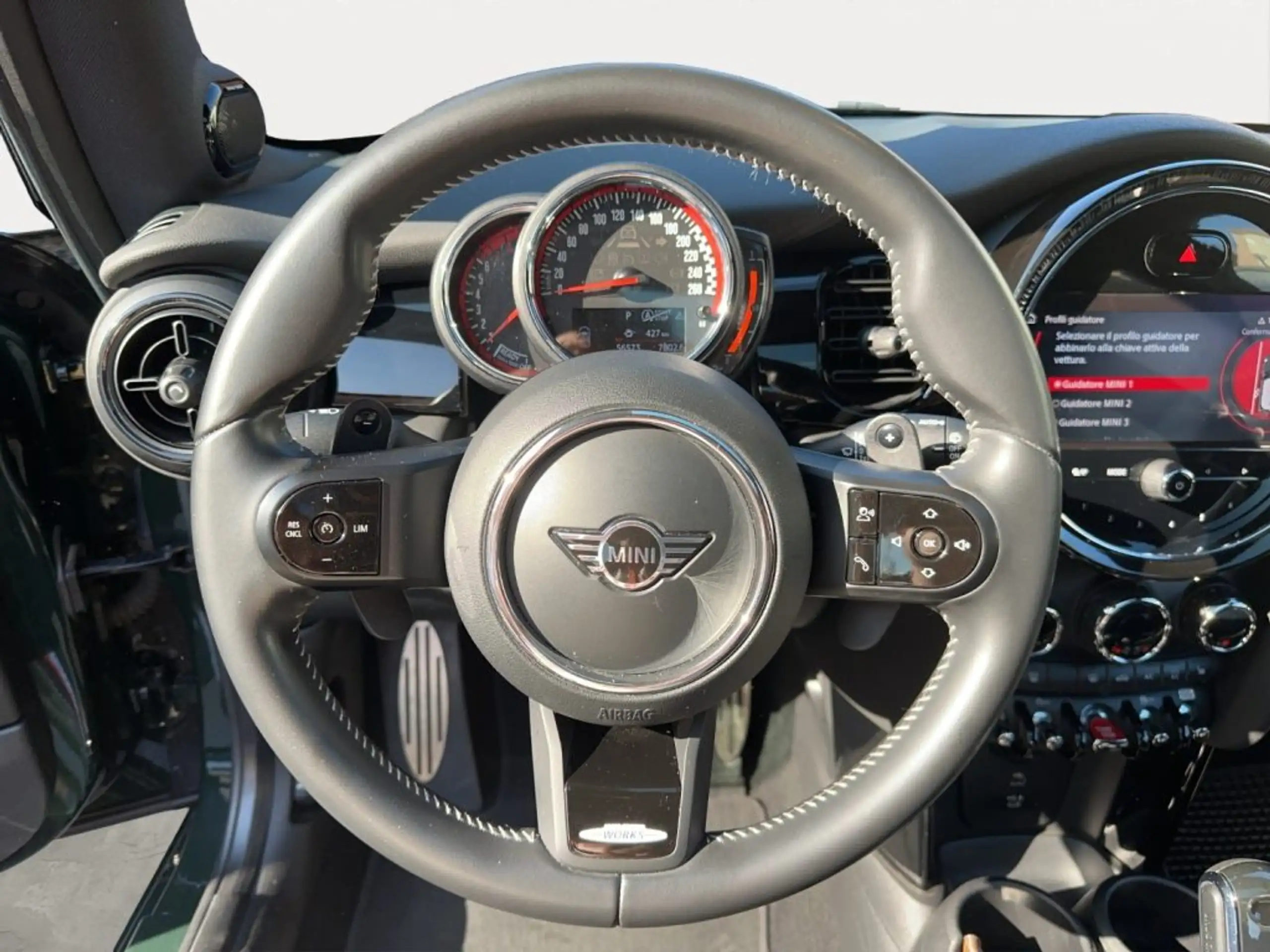 MINI - John Cooper Works