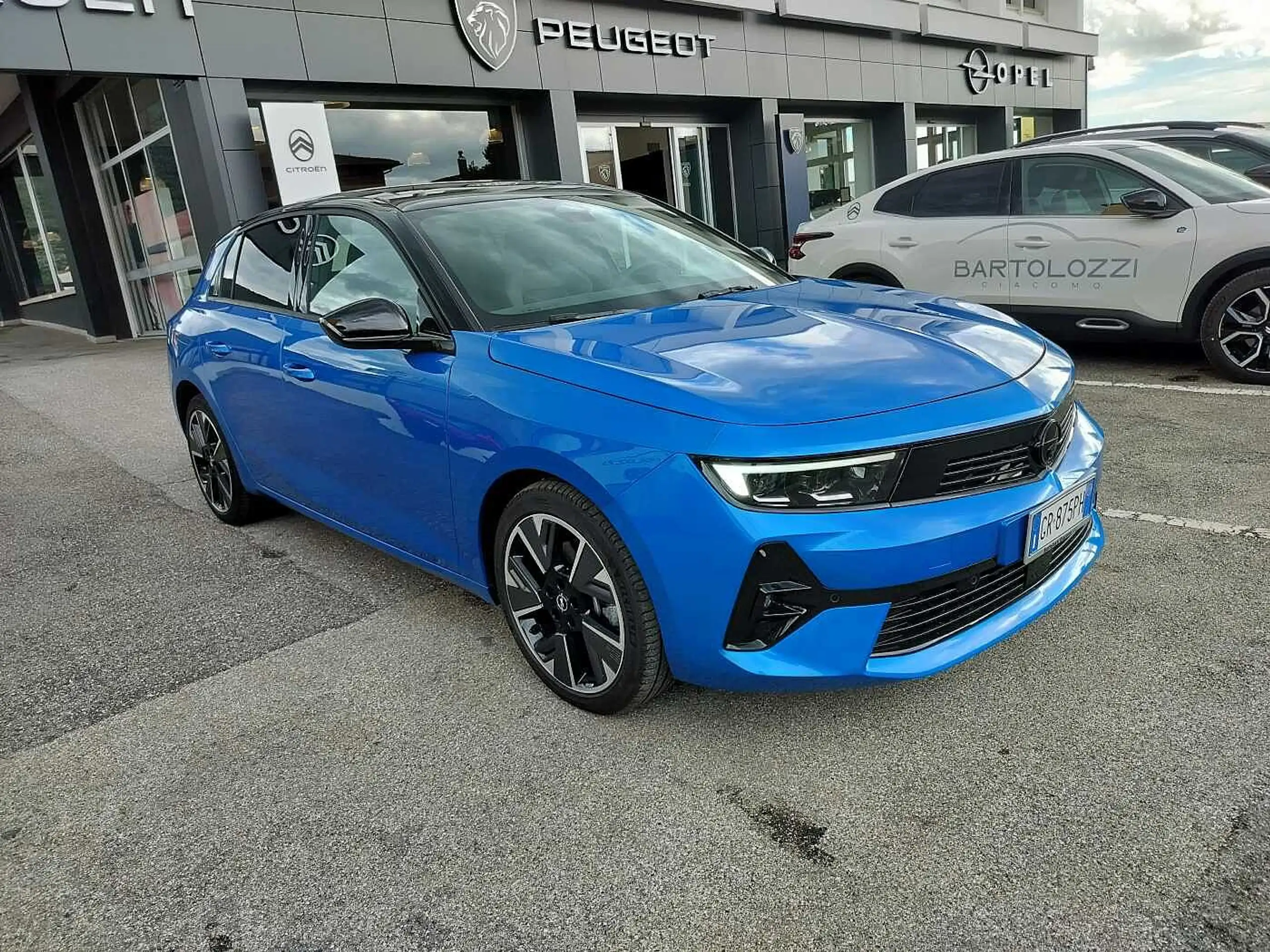 Opel - Astra