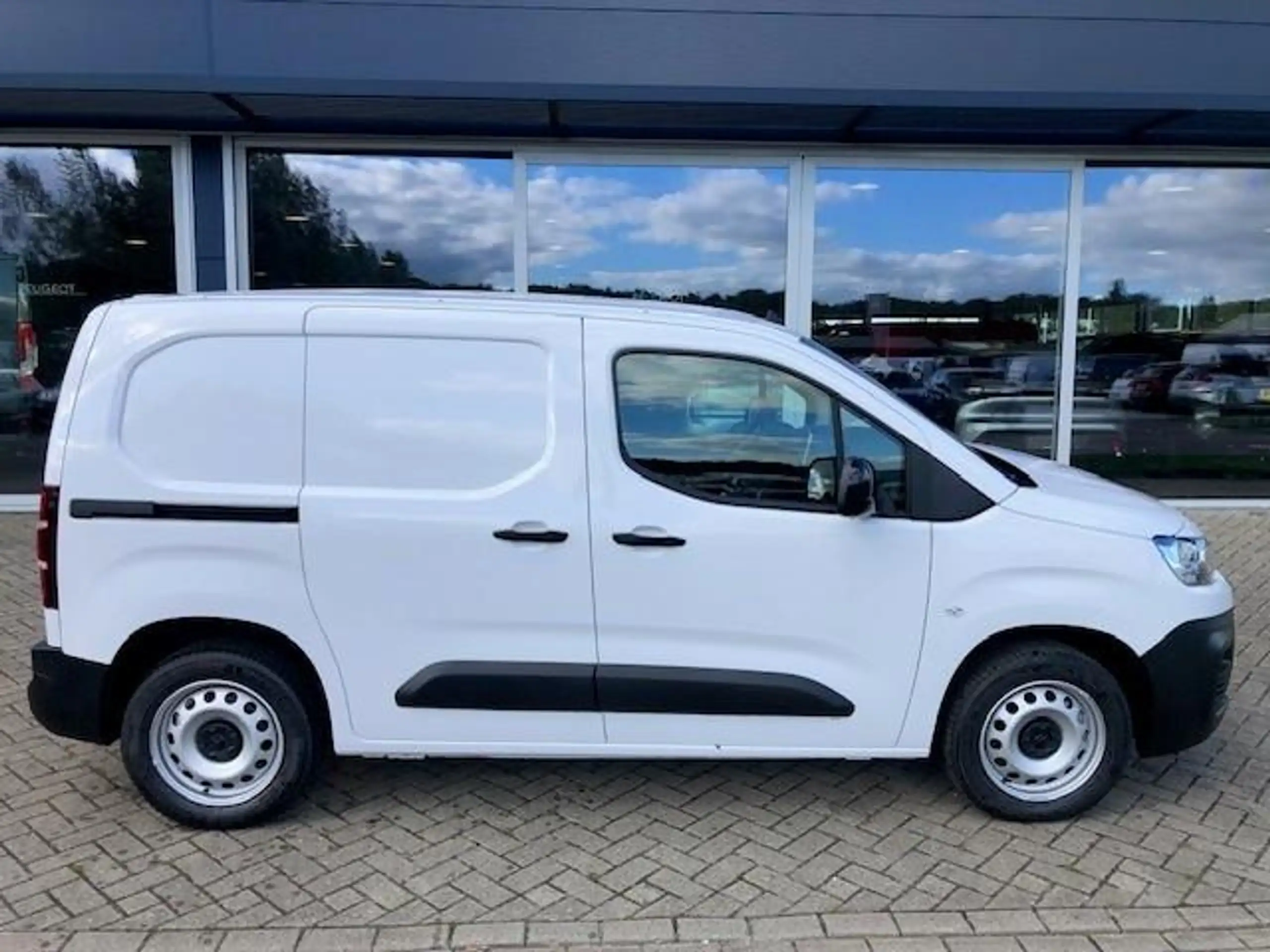 Citroen - Berlingo