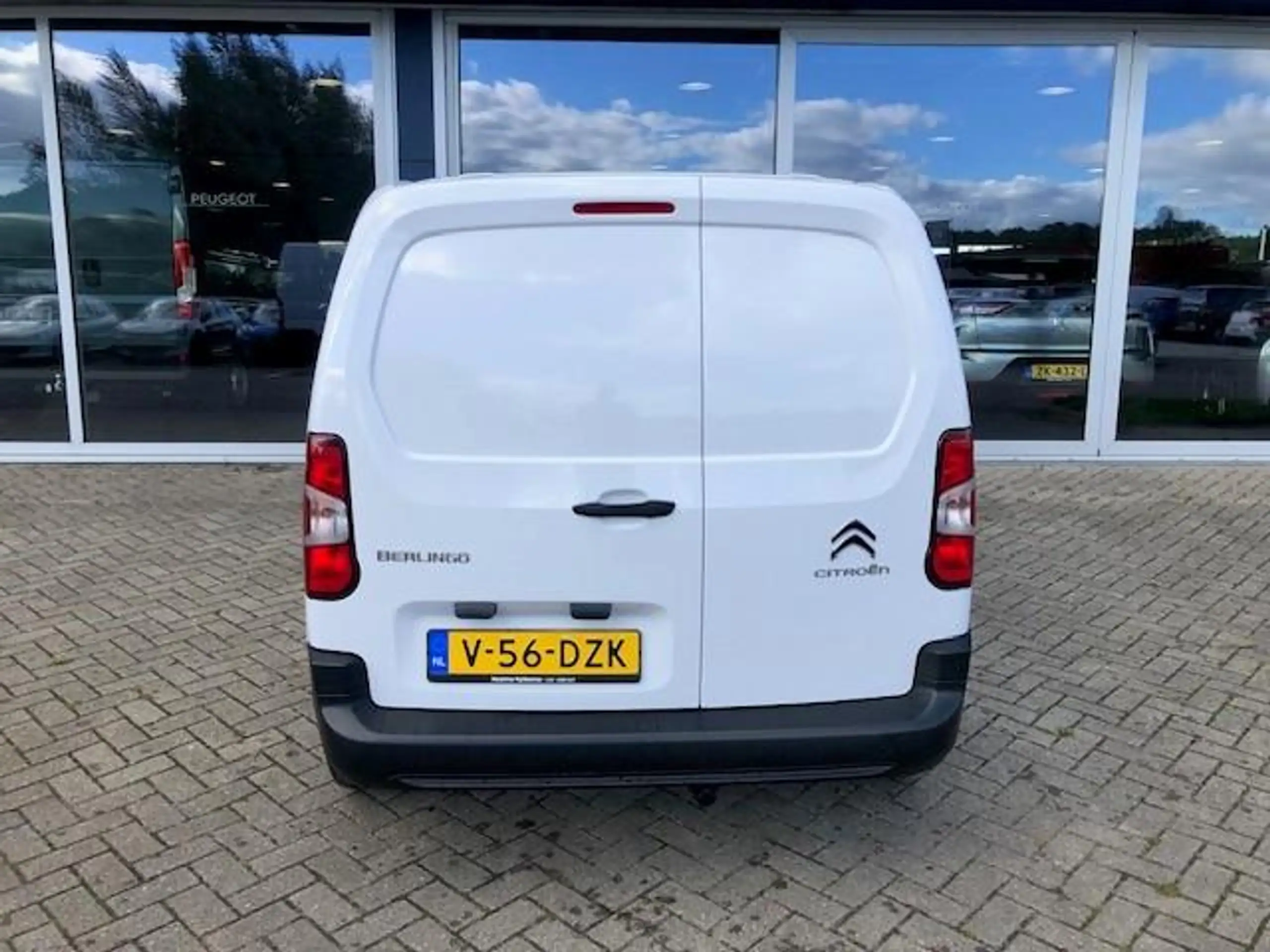 Citroen - Berlingo