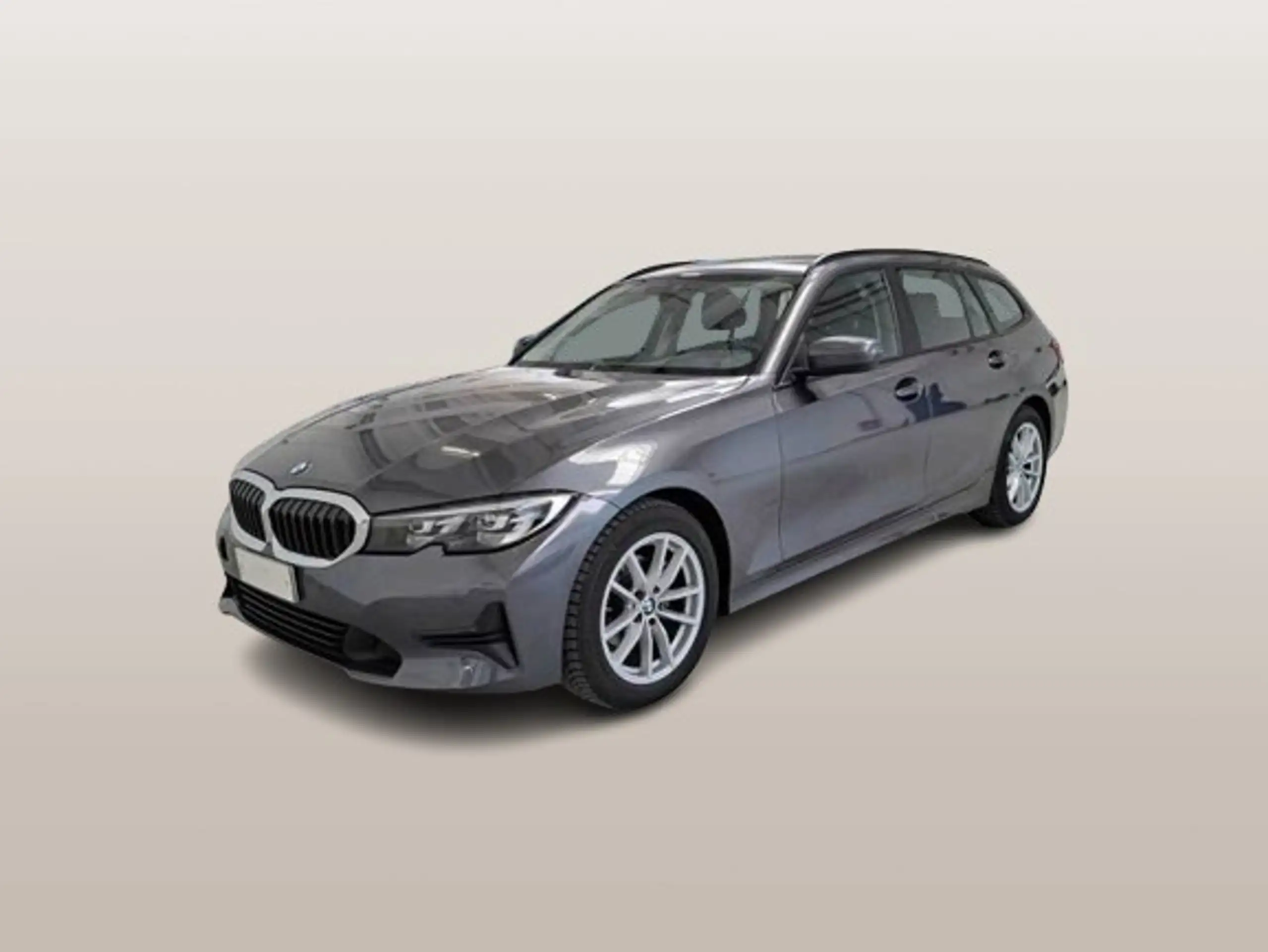 BMW 318 2021