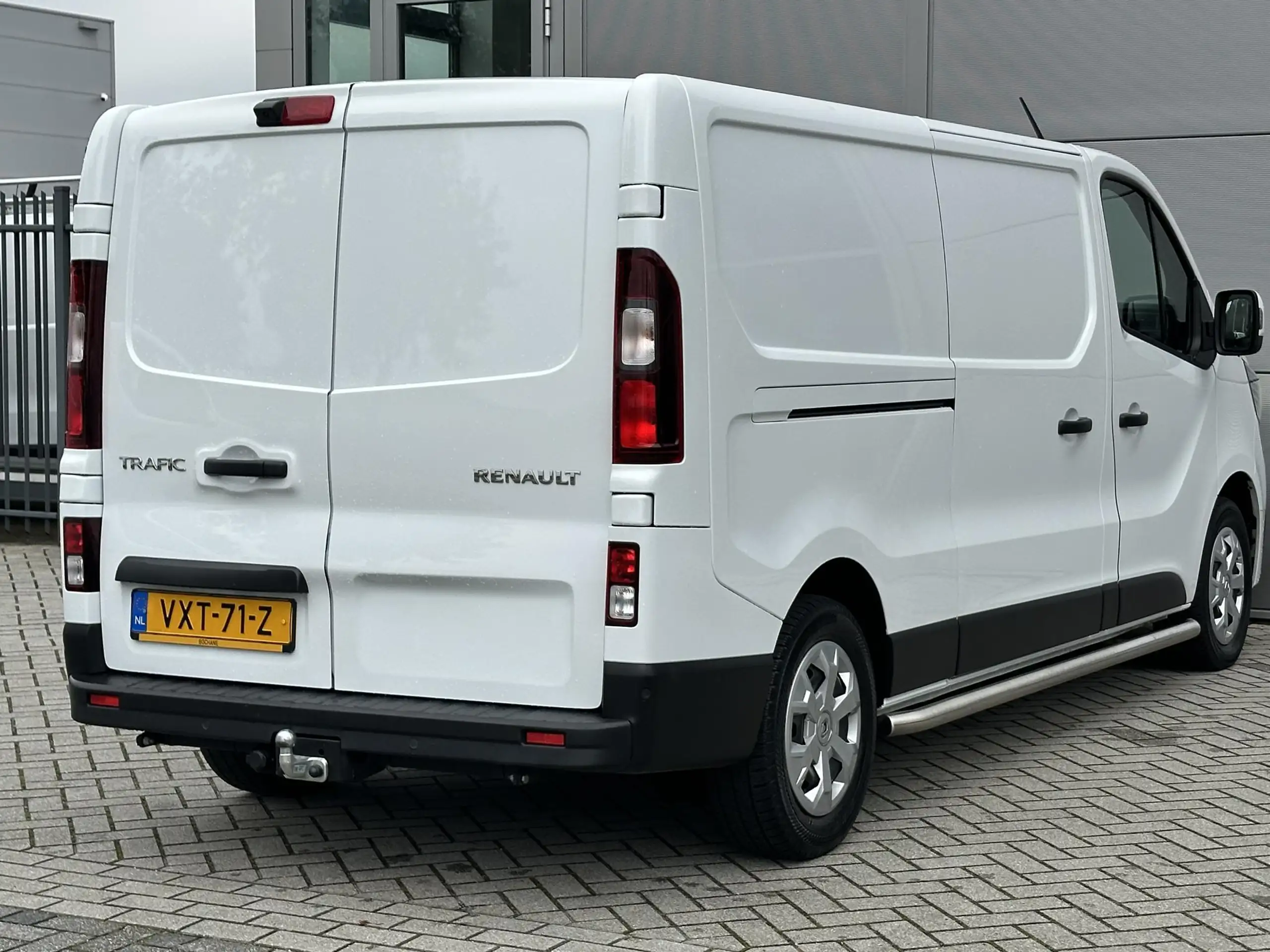 Renault - Trafic