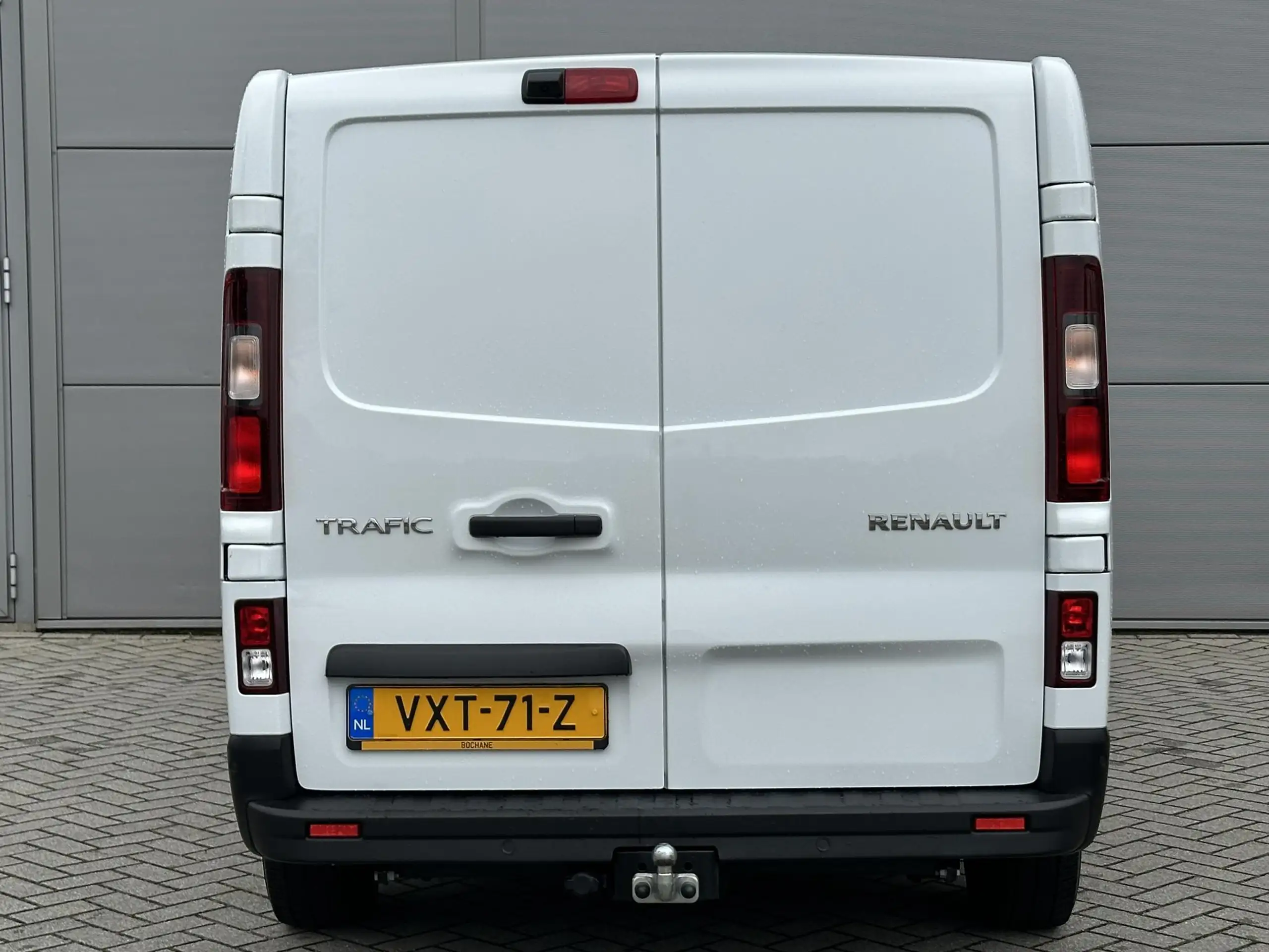 Renault - Trafic