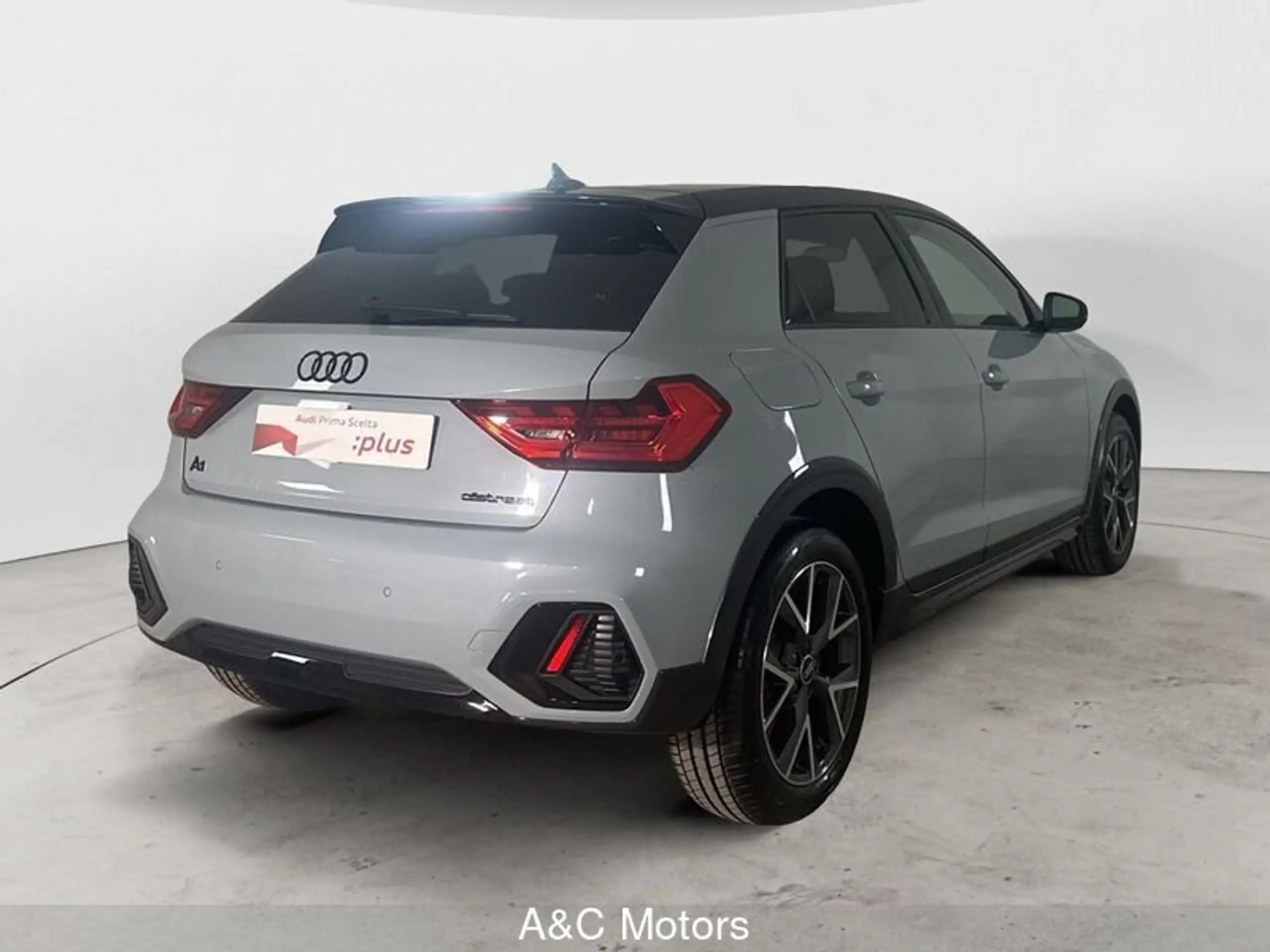 Audi - A1