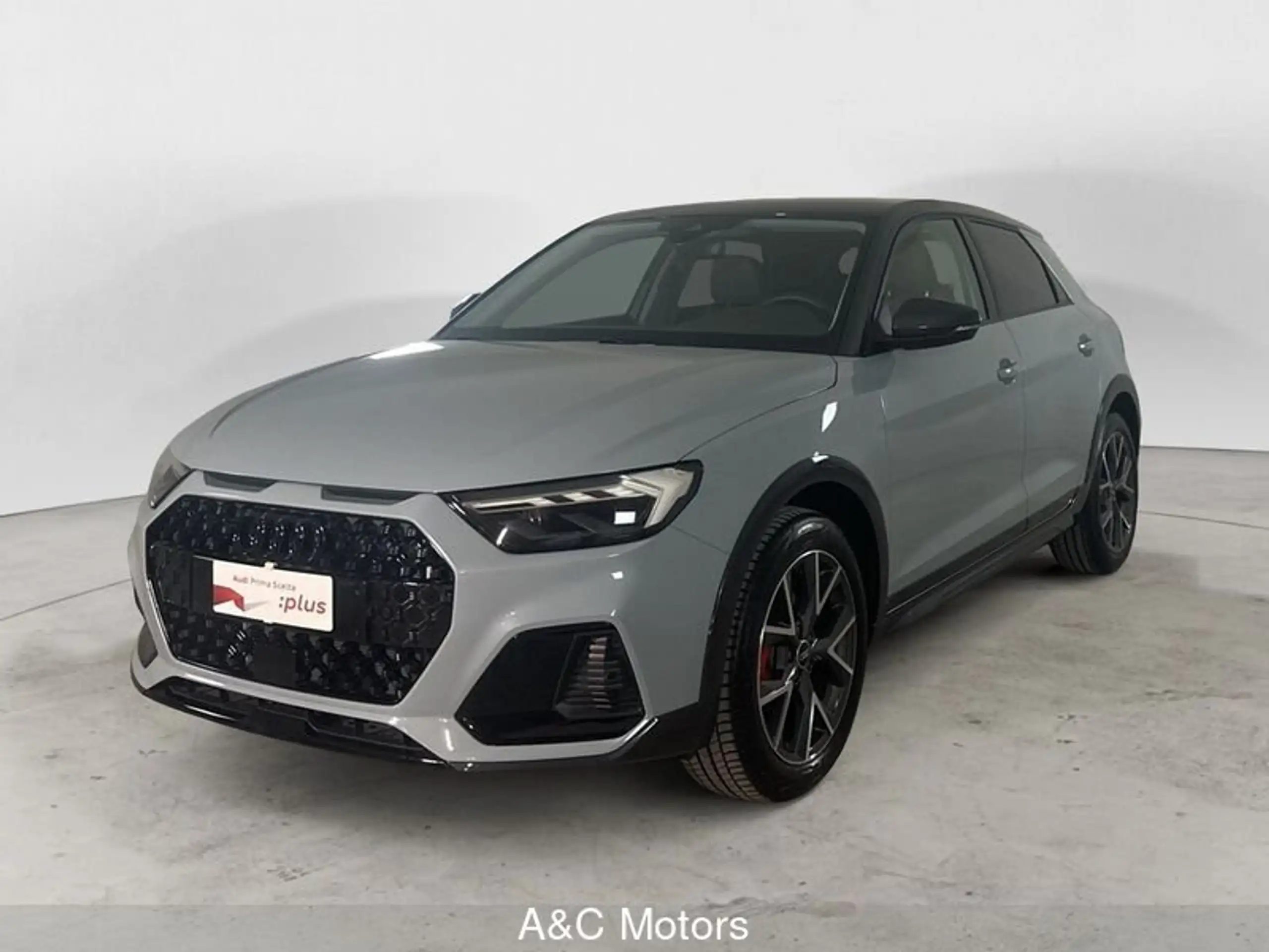 Audi A1 2022