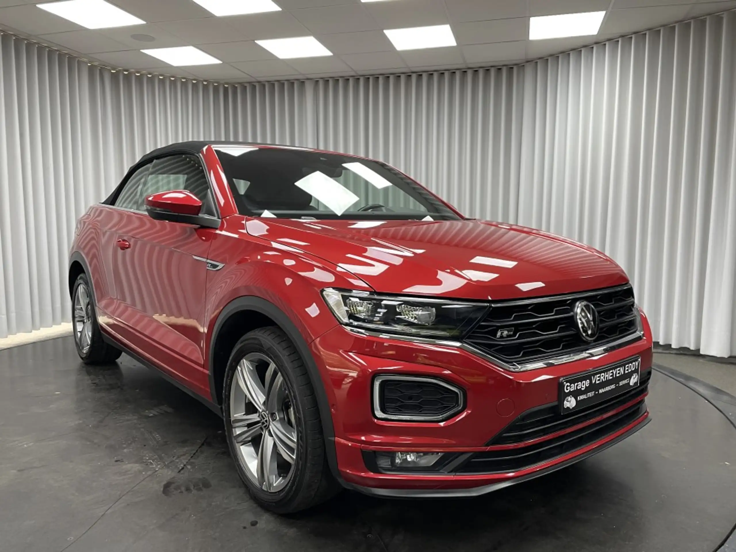 Volkswagen - T-Roc