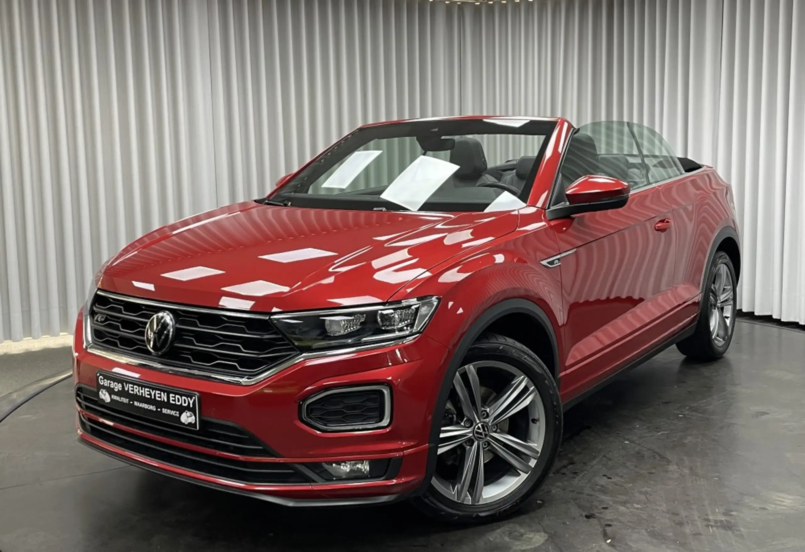 Volkswagen T-Roc 2022