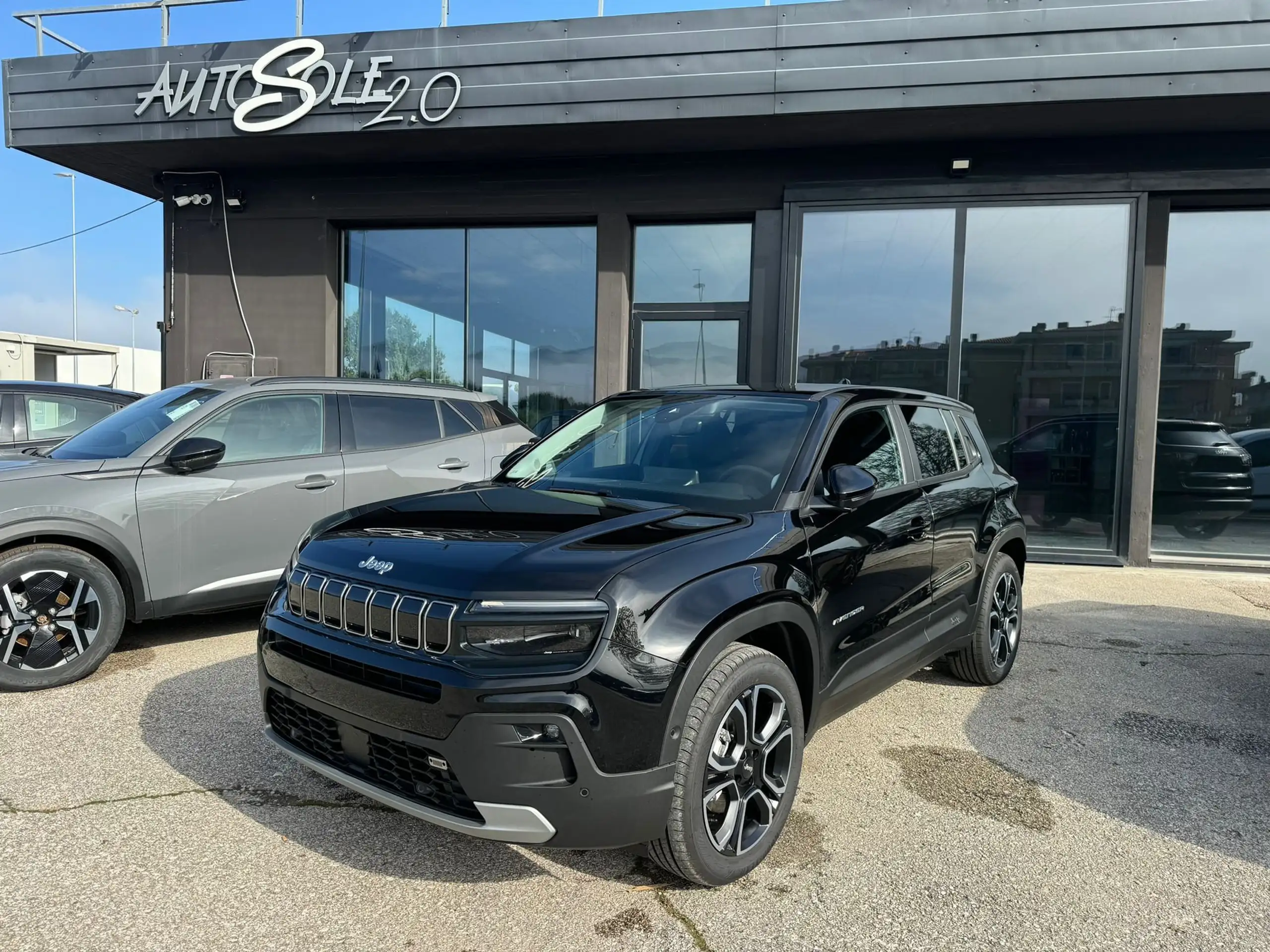 Jeep Avenger 2022