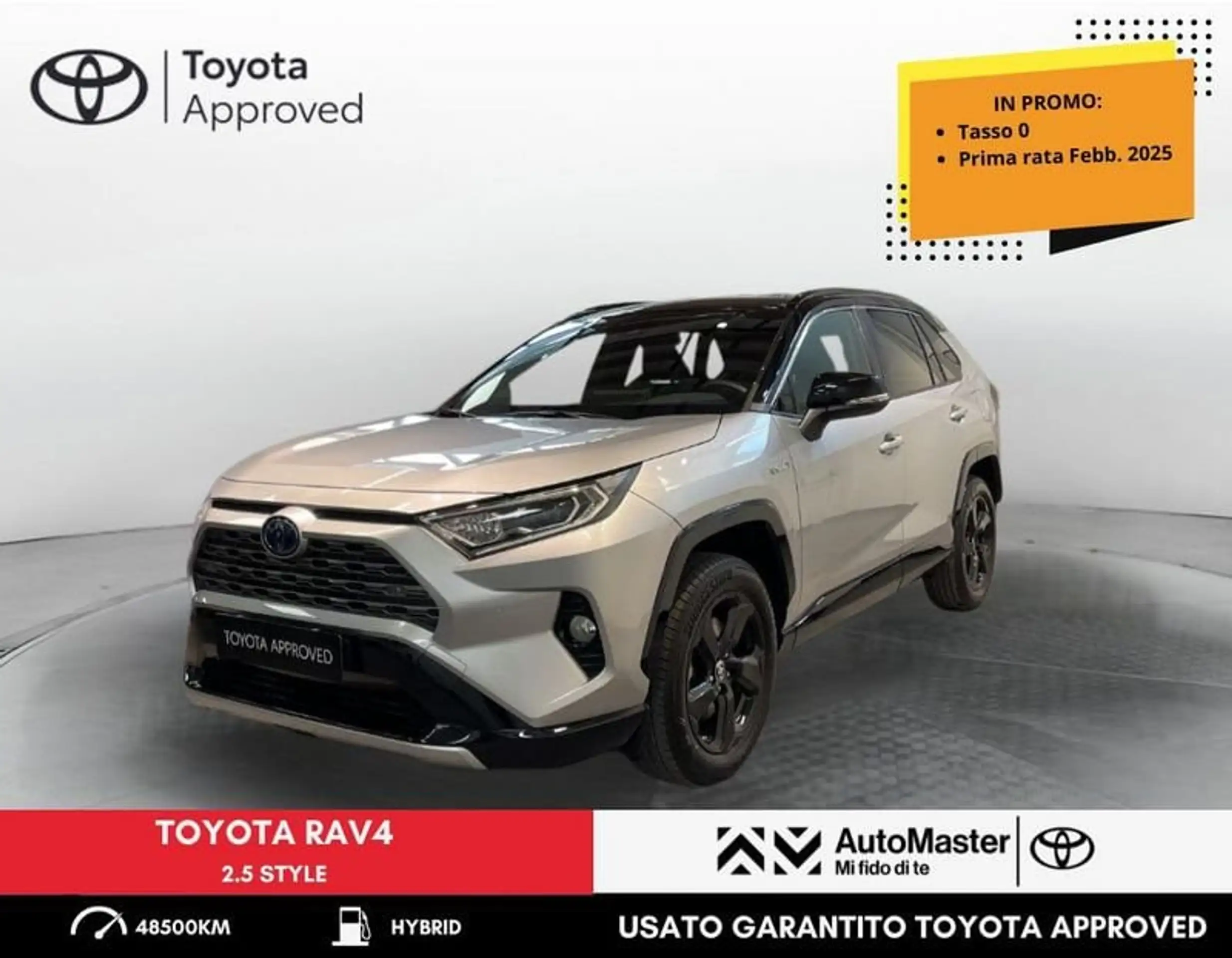 Toyota - RAV 4