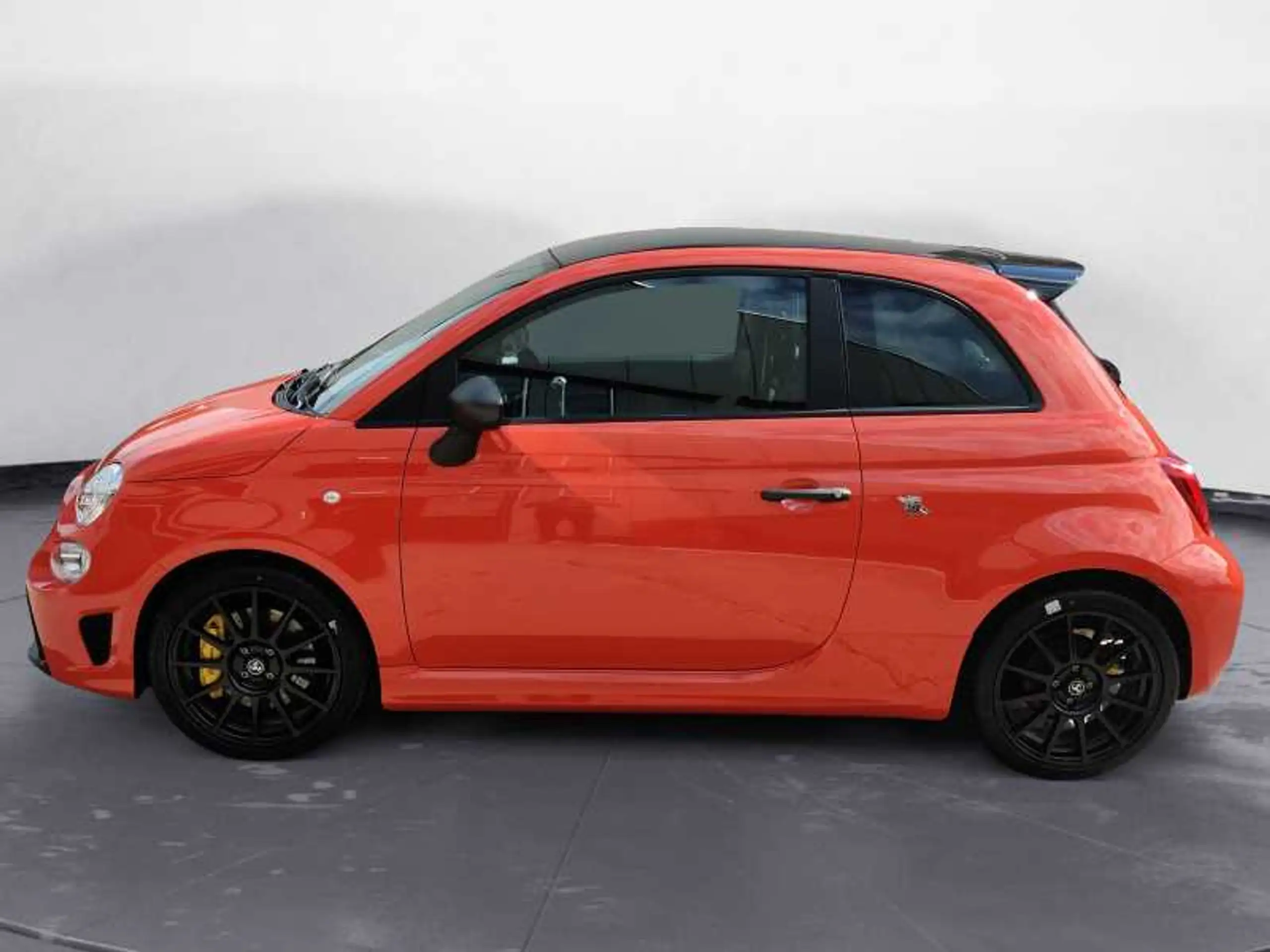 Fiat - 595 Abarth