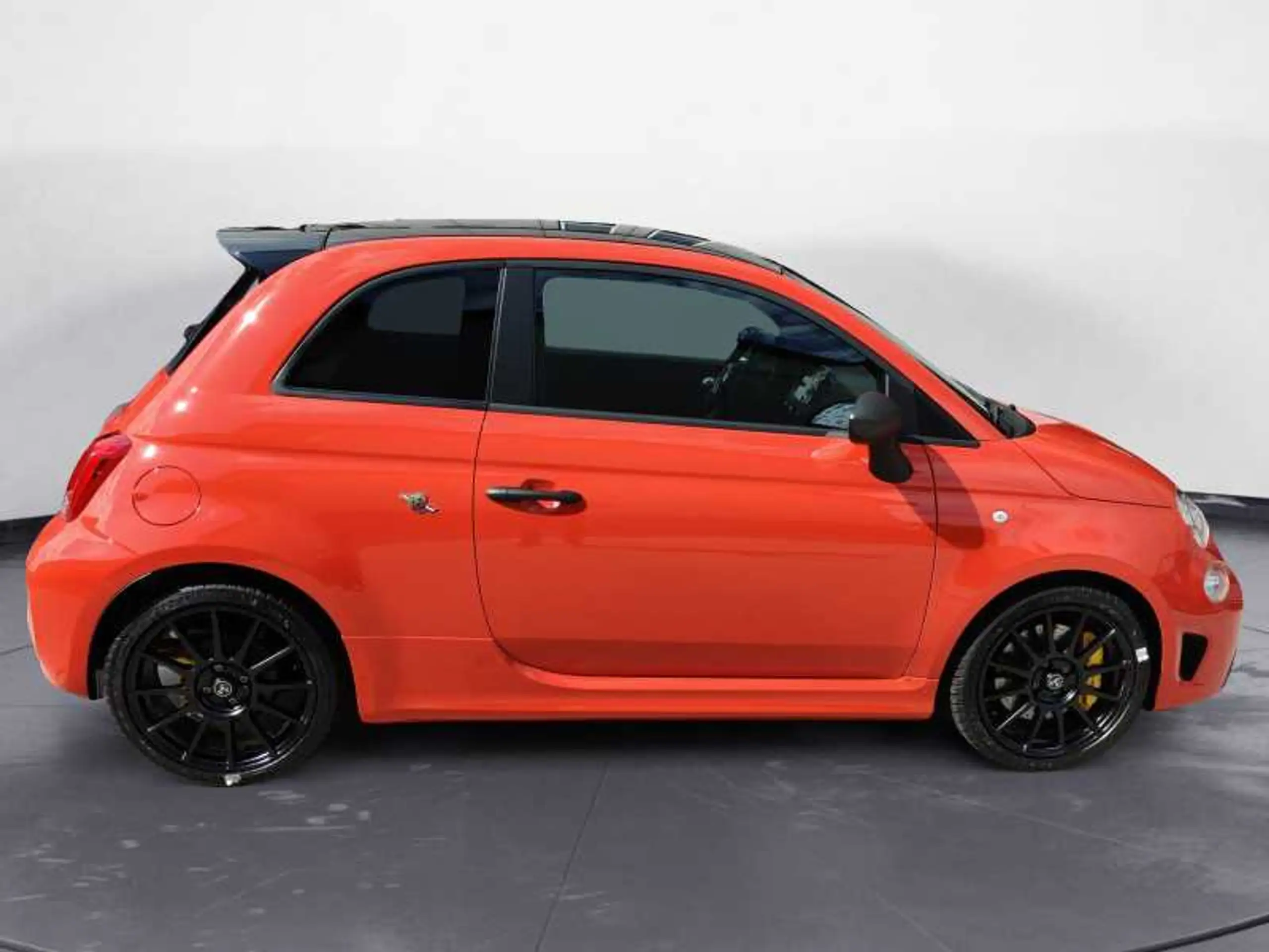 Fiat - 595 Abarth