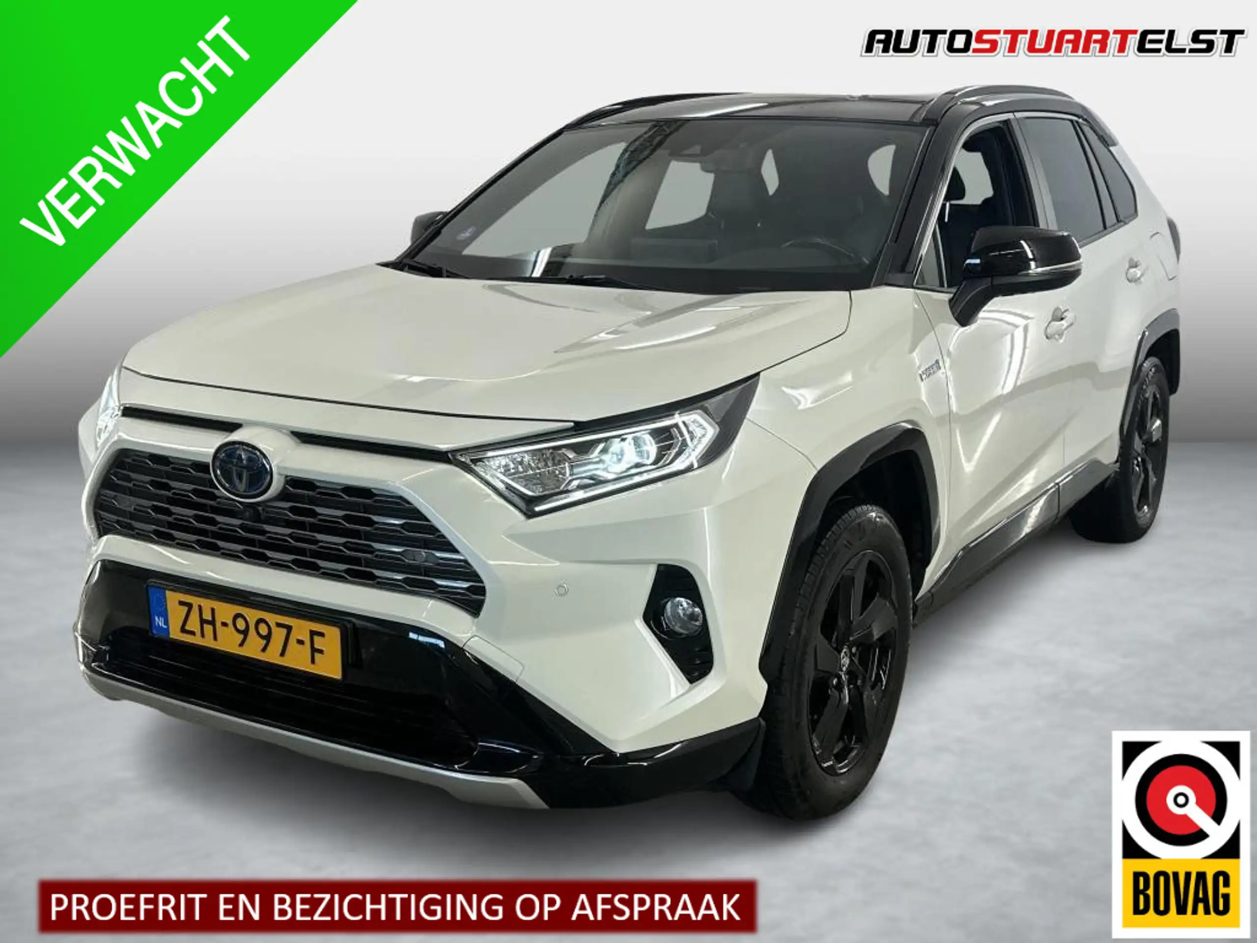 Toyota RAV 4 2019