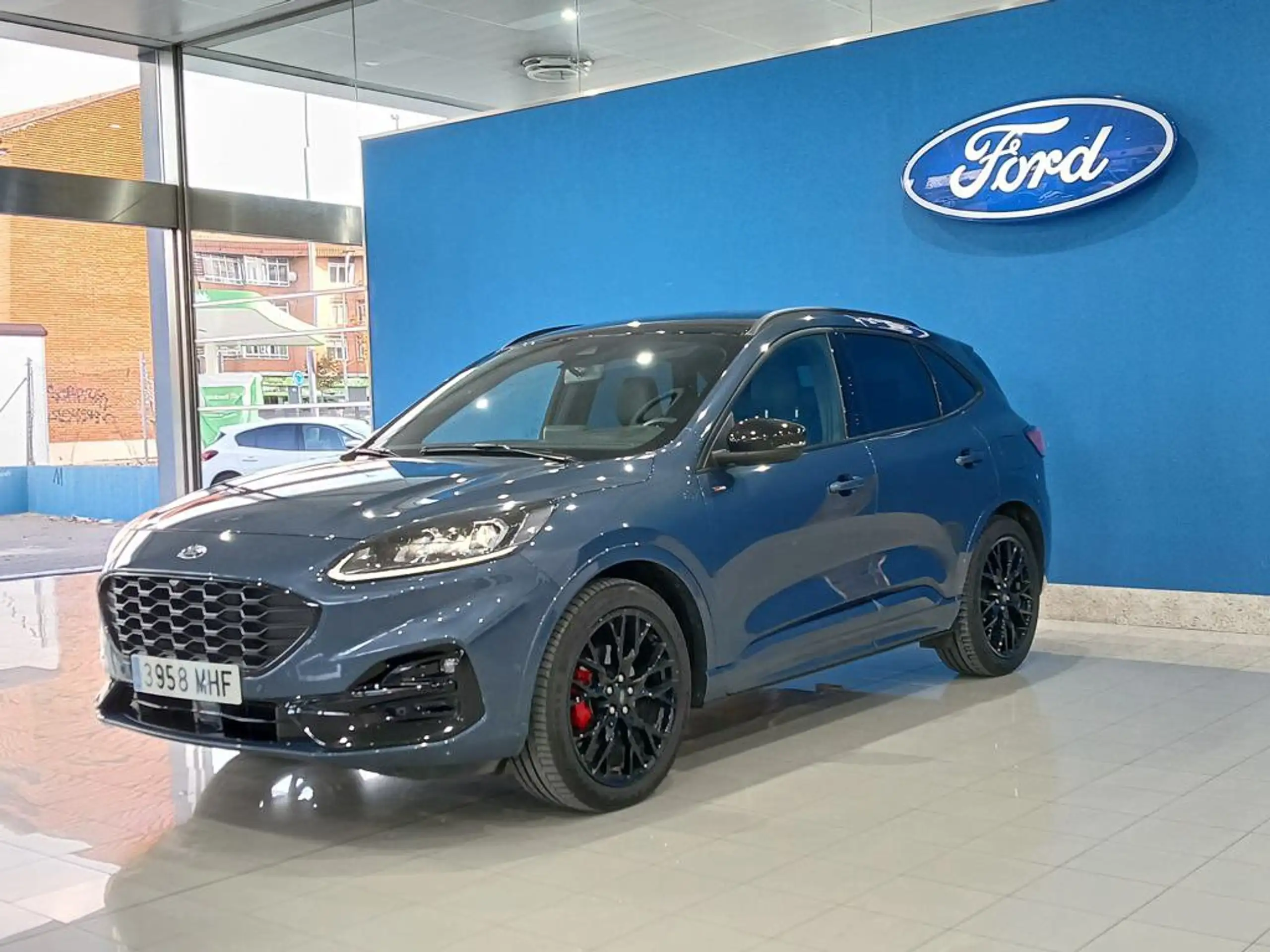 Ford - Kuga