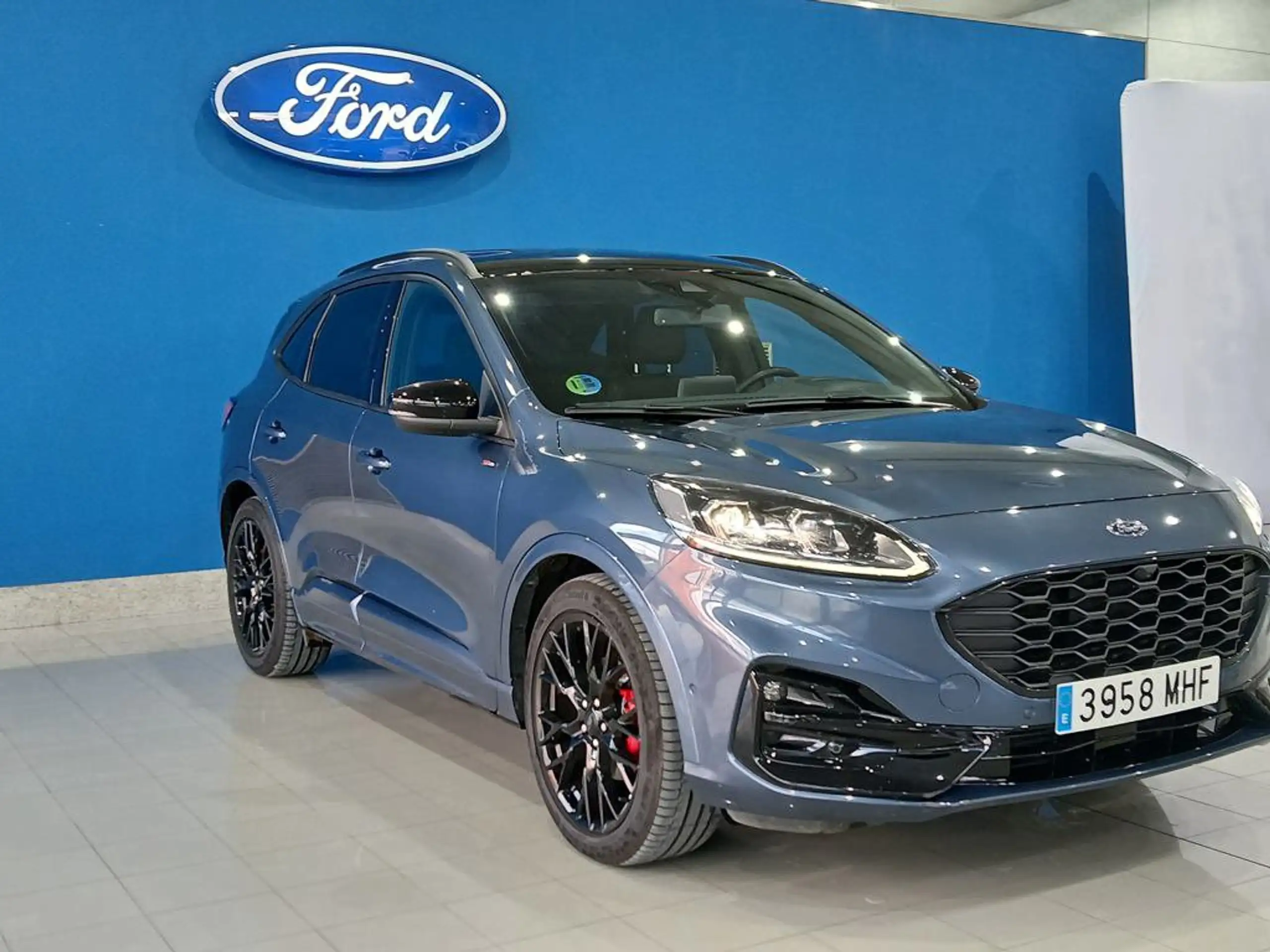 Ford - Kuga