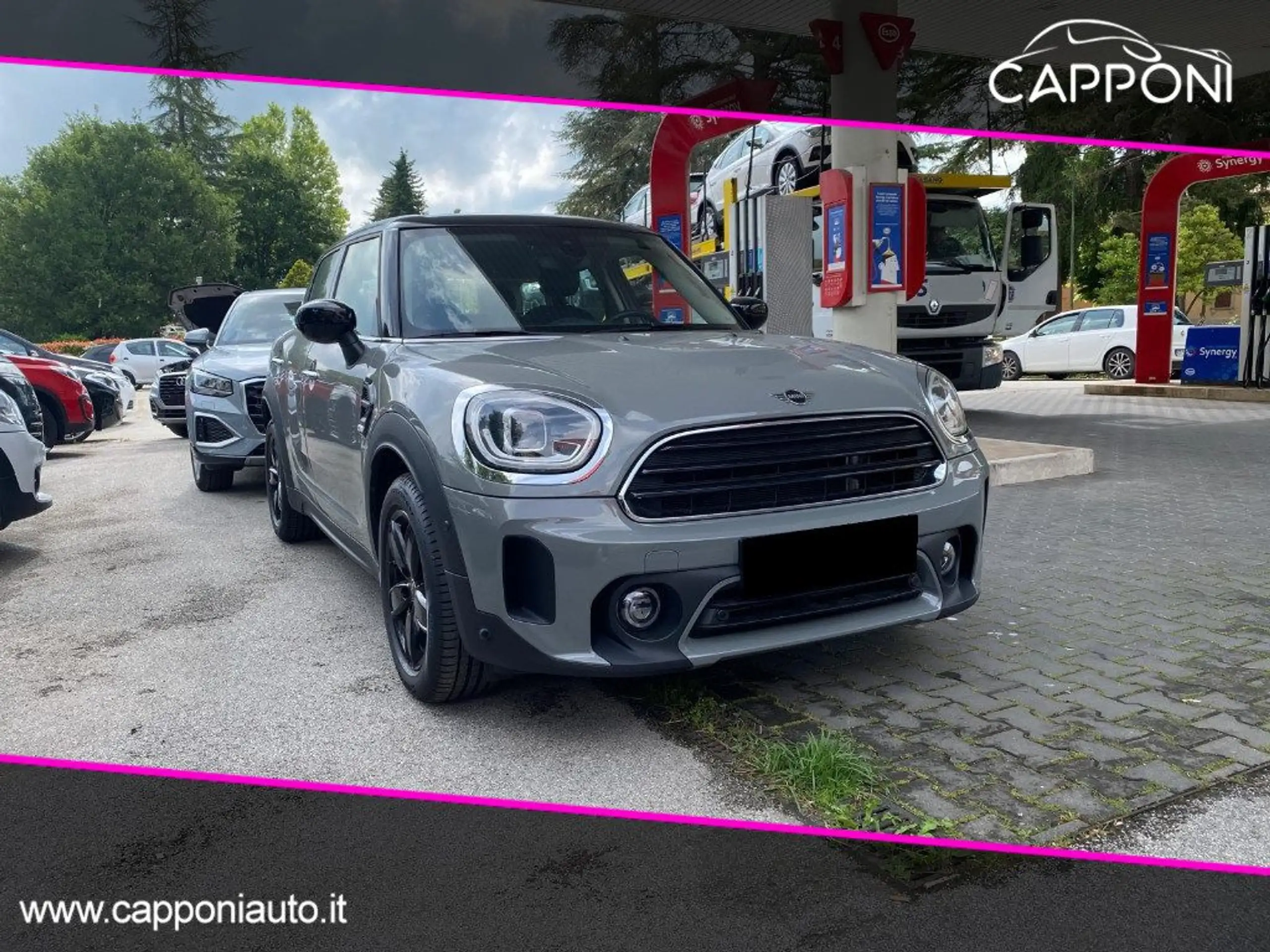 MINI Cooper Countryman 2022