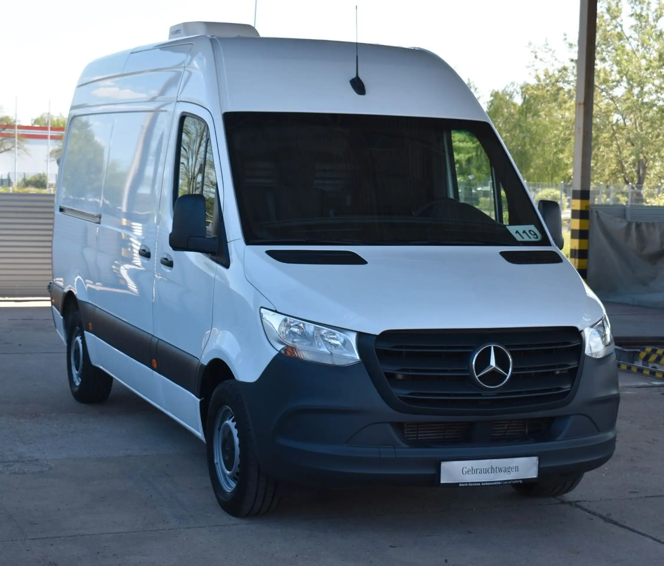 Mercedes-Benz - Sprinter