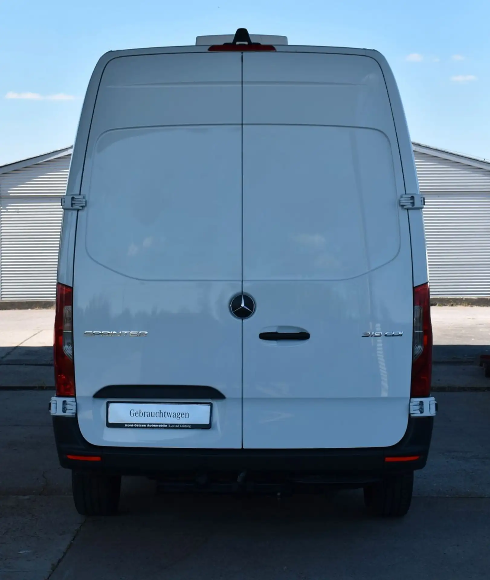 Mercedes-Benz - Sprinter