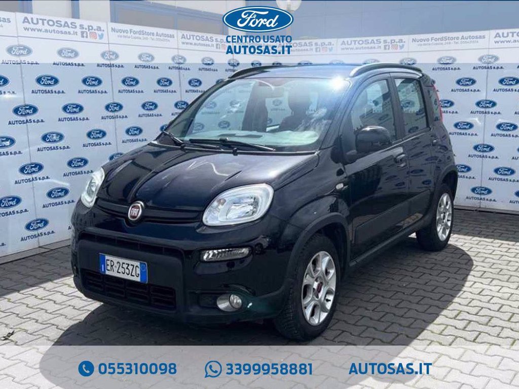 Fiat - Panda