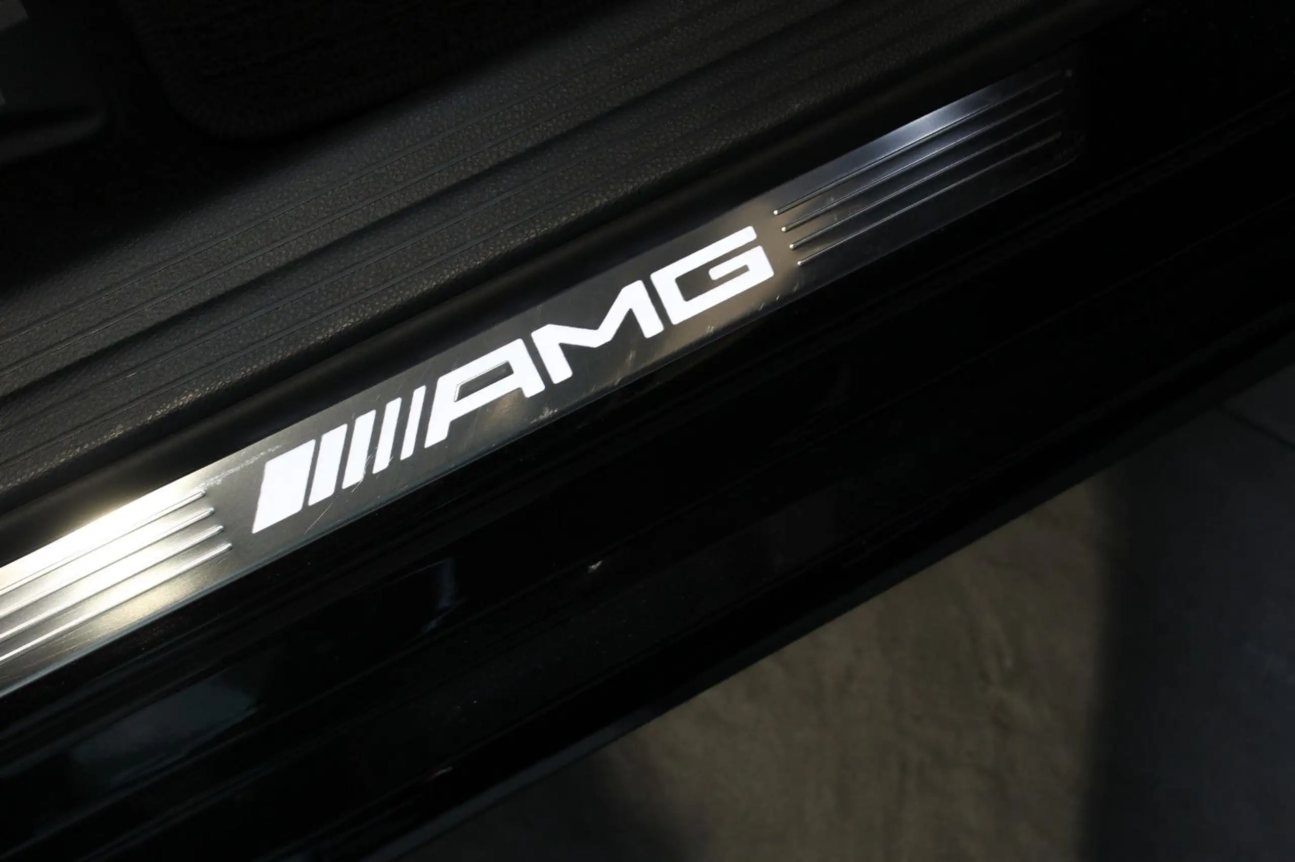 Mercedes-Benz - A 45 AMG